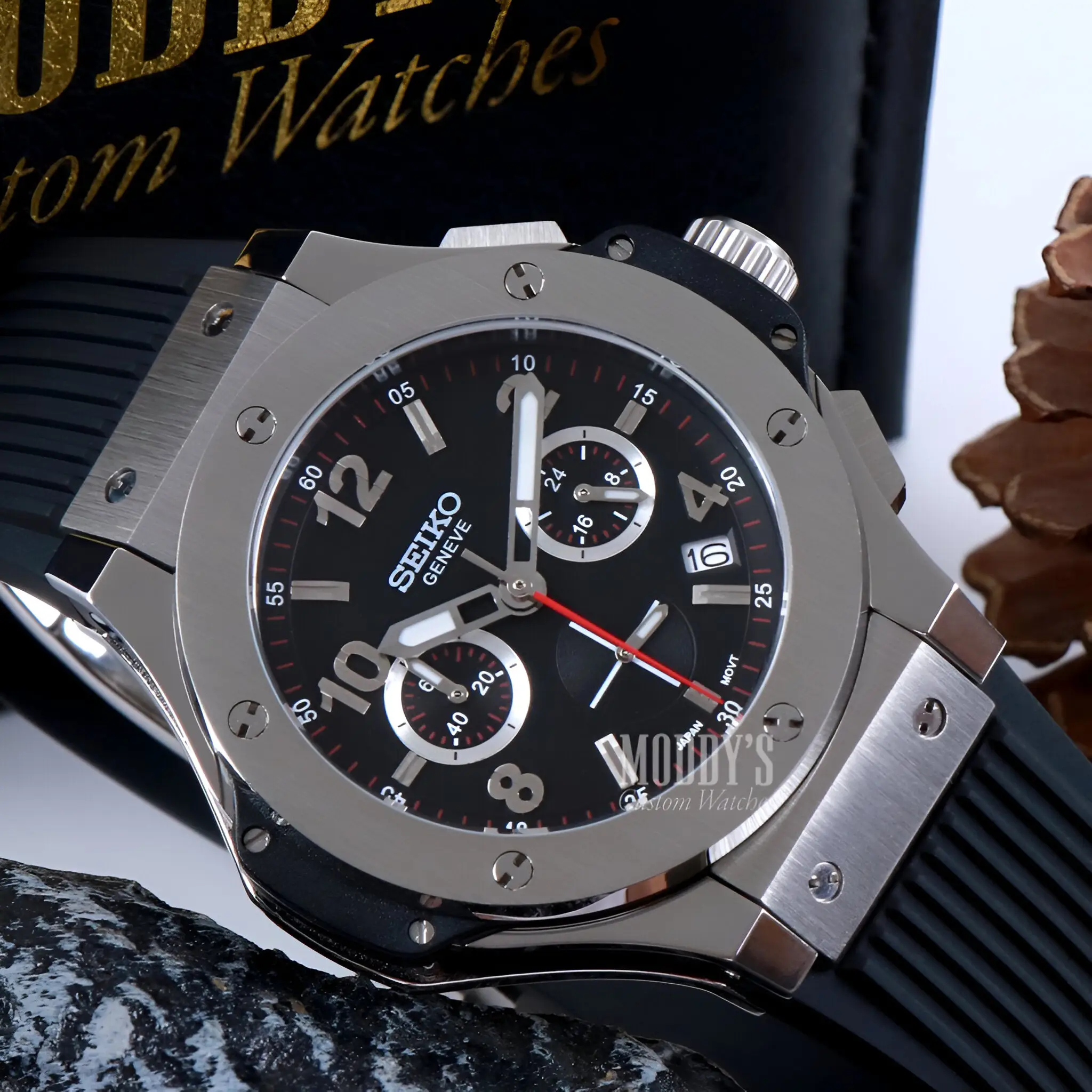 Hubleiko | Big Bang Black - Image 10