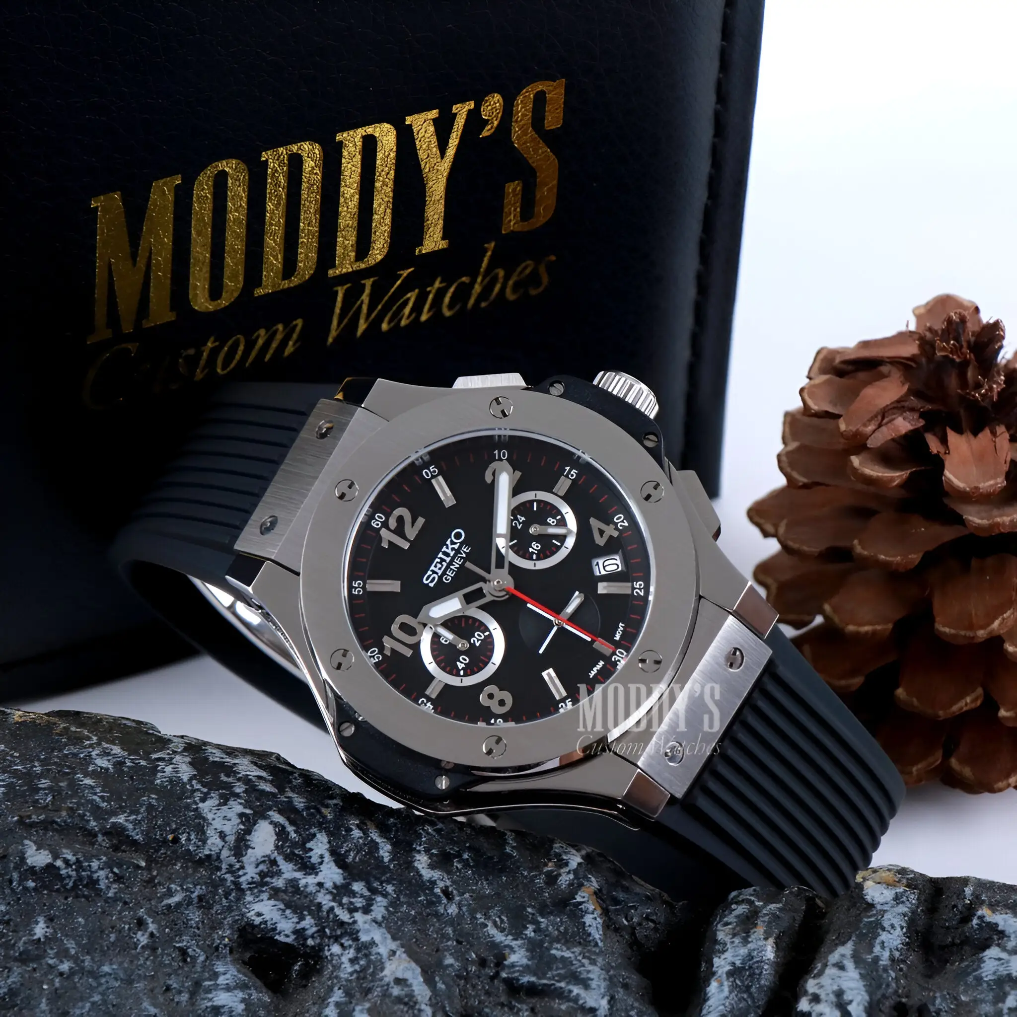 Hubleiko | Big Bang Black - Image 12