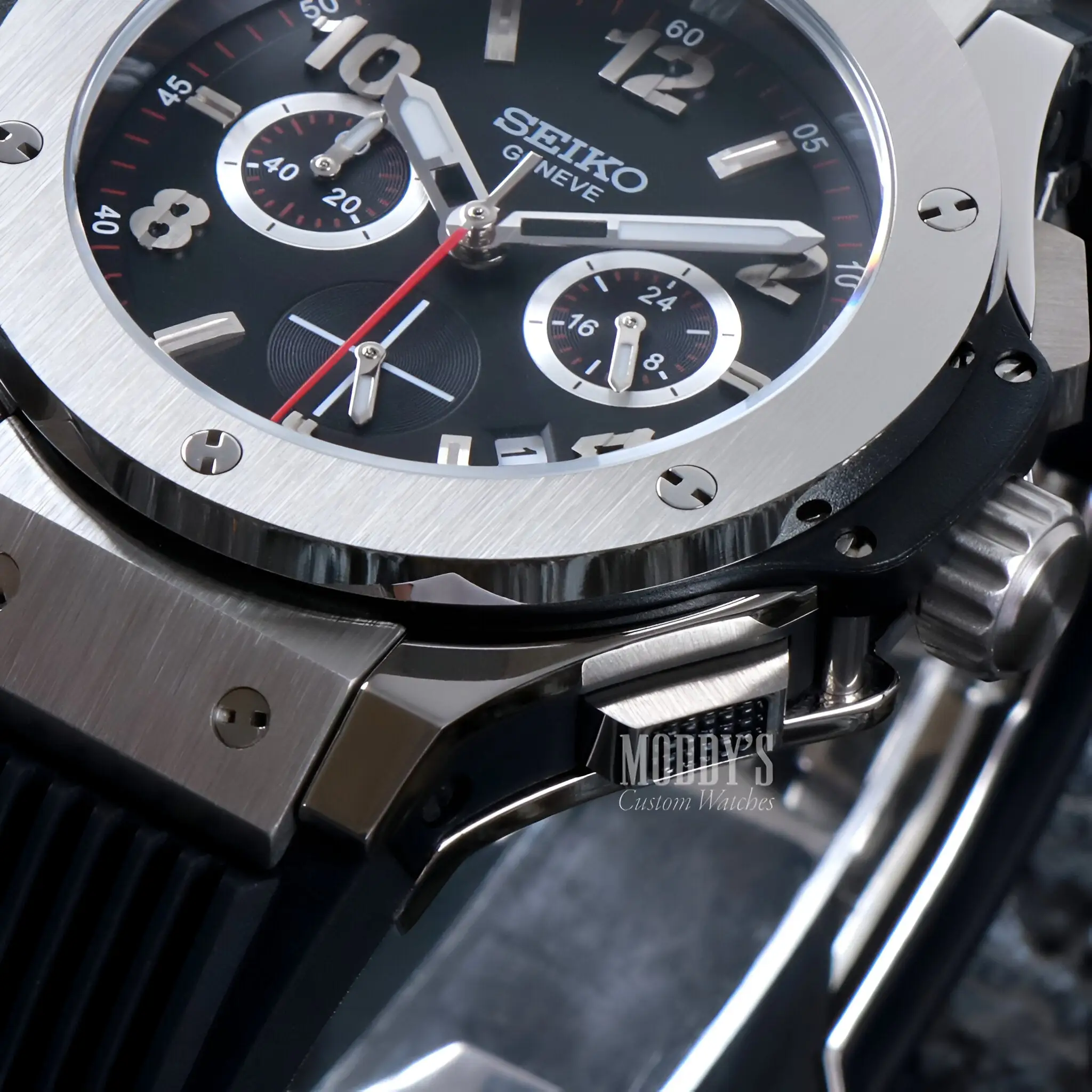 Hubleiko | Big Bang Black - Image 4