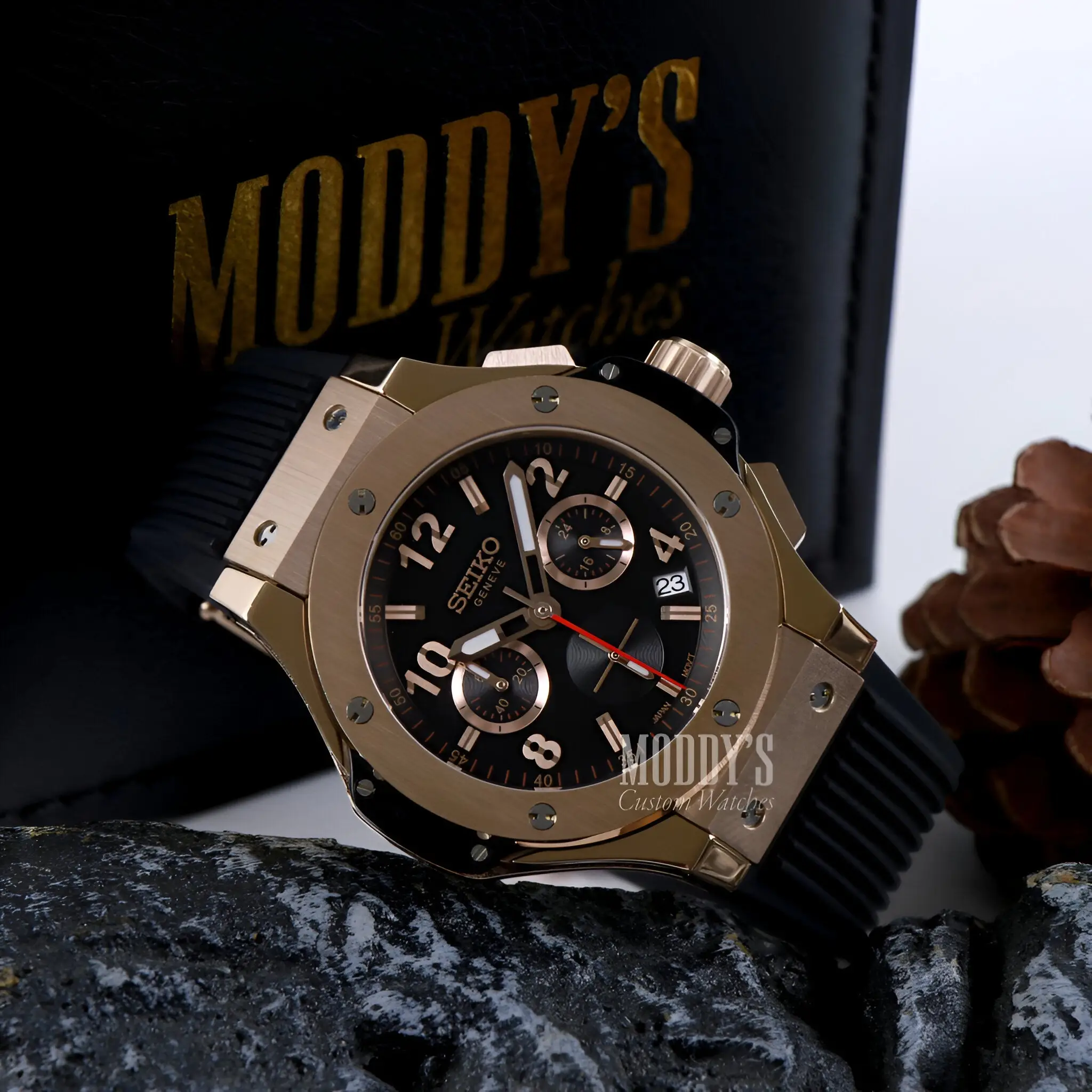 Hubleiko | Big Bang Rose Gold - Image 12