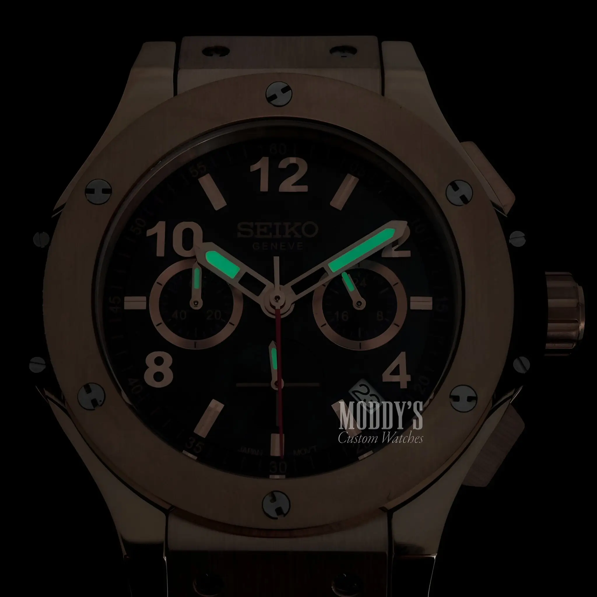 Hubleiko | Big Bang Rose Gold - Image 16