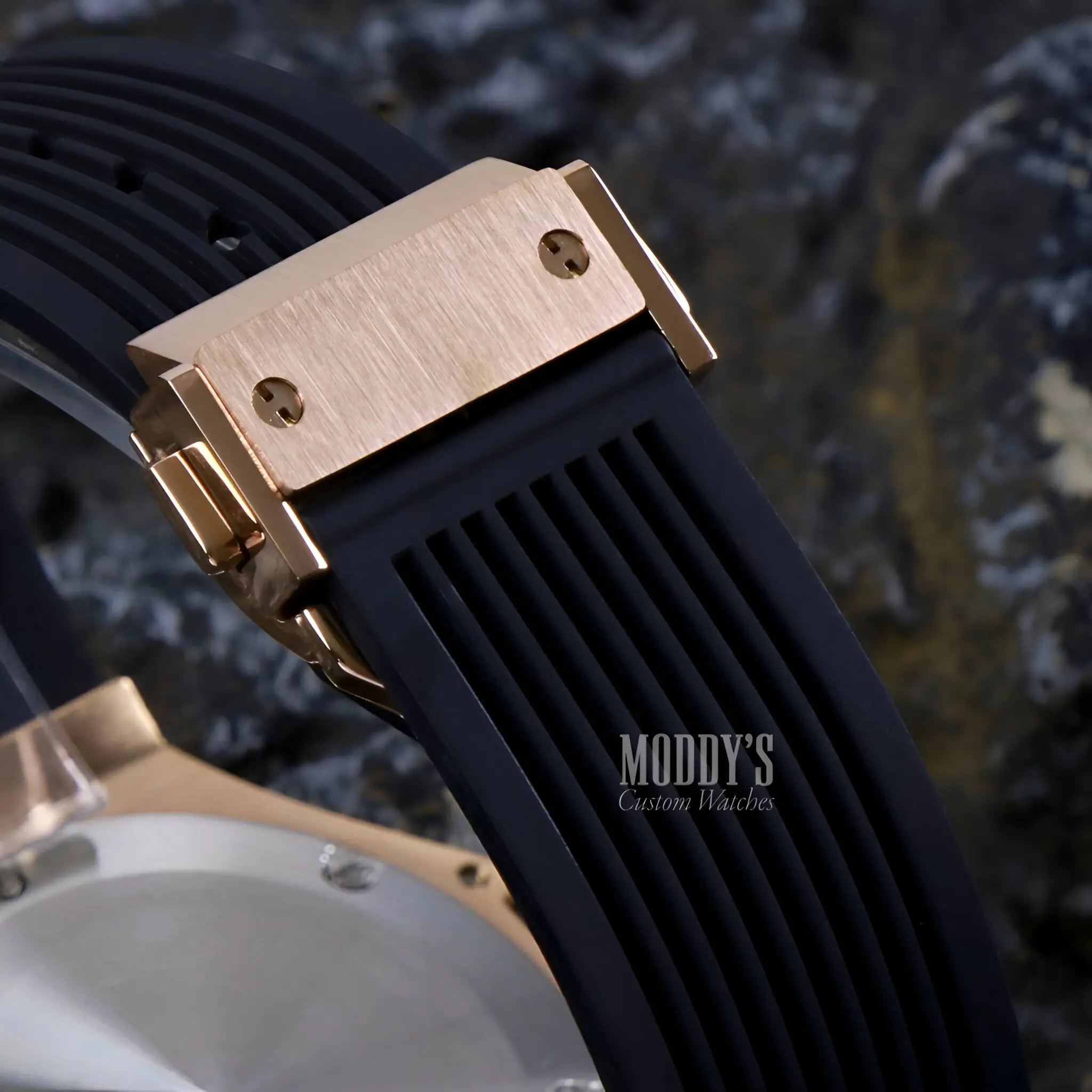 Hubleiko | Big Bang Rose Gold - Image 3