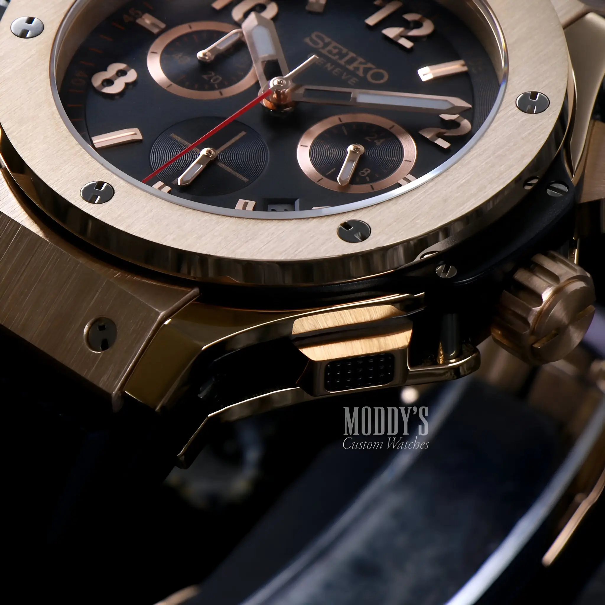 Hubleiko | Big Bang Rose Gold - Image 4