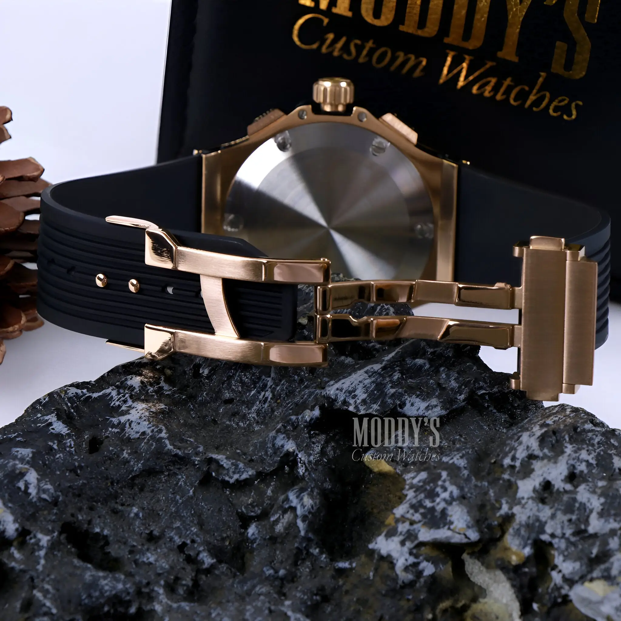 Hubleiko | Big Bang Rose Gold - Image 5