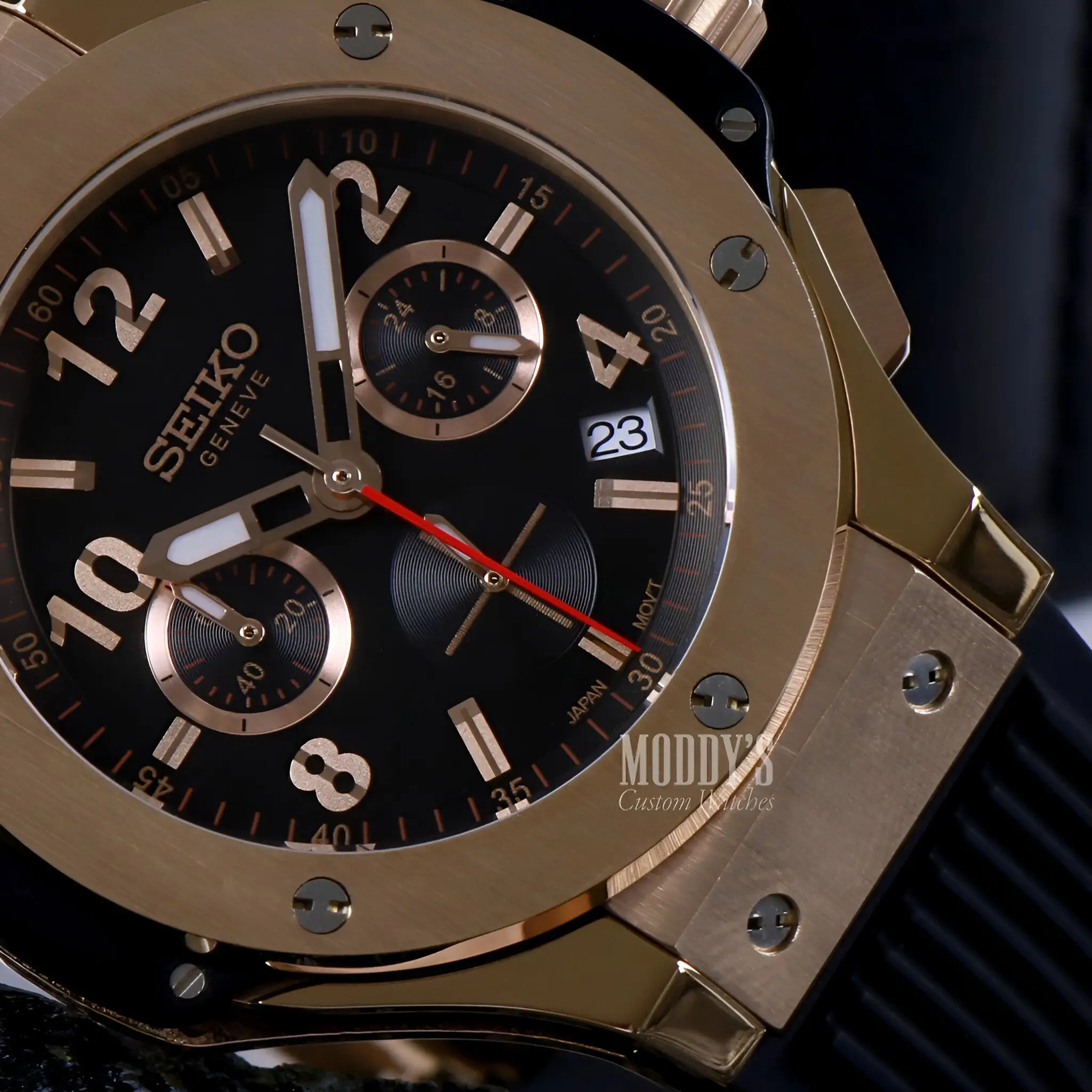 Hubleiko | Big Bang Rose Gold - Image 6