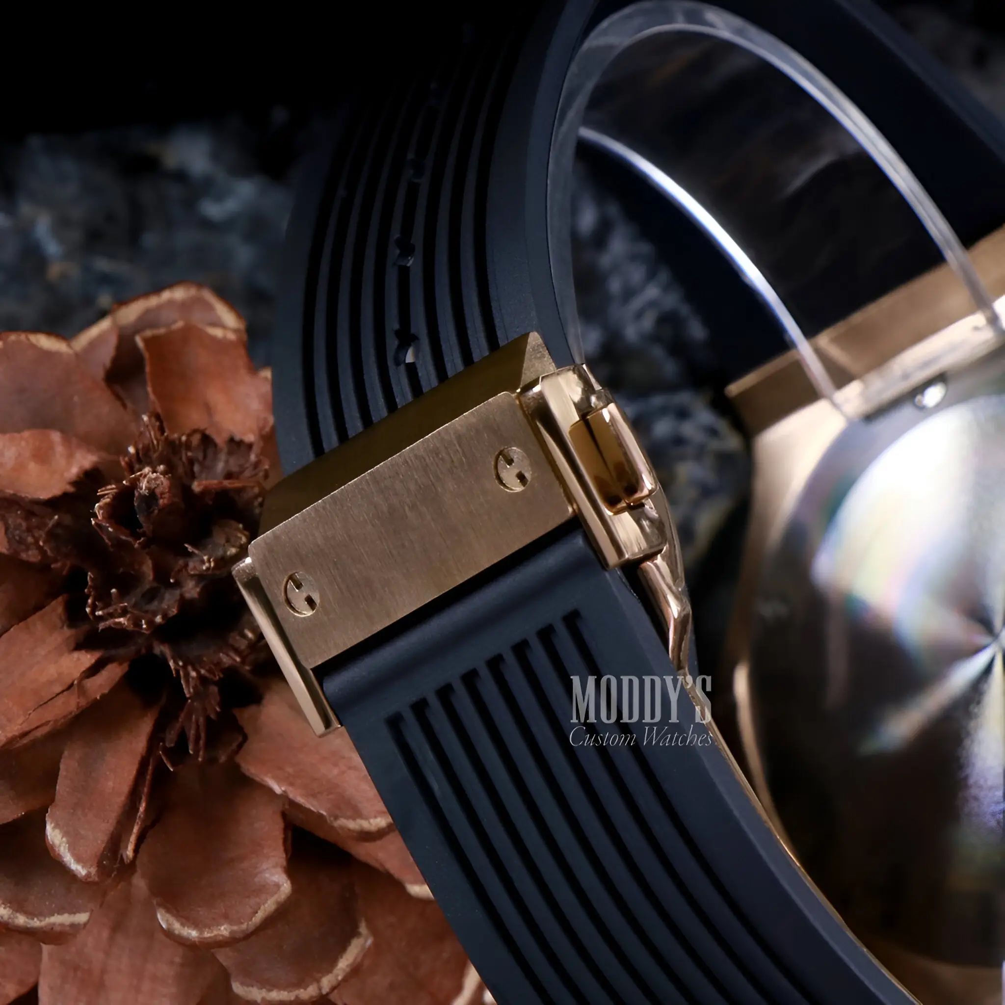 Hubleiko | Big Bang Rose Gold - Image 7