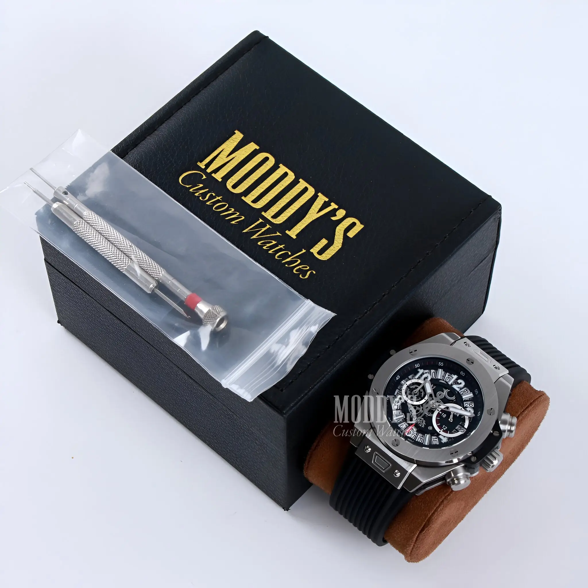 Hubleiko | Big Bang Skeleton - Image 15