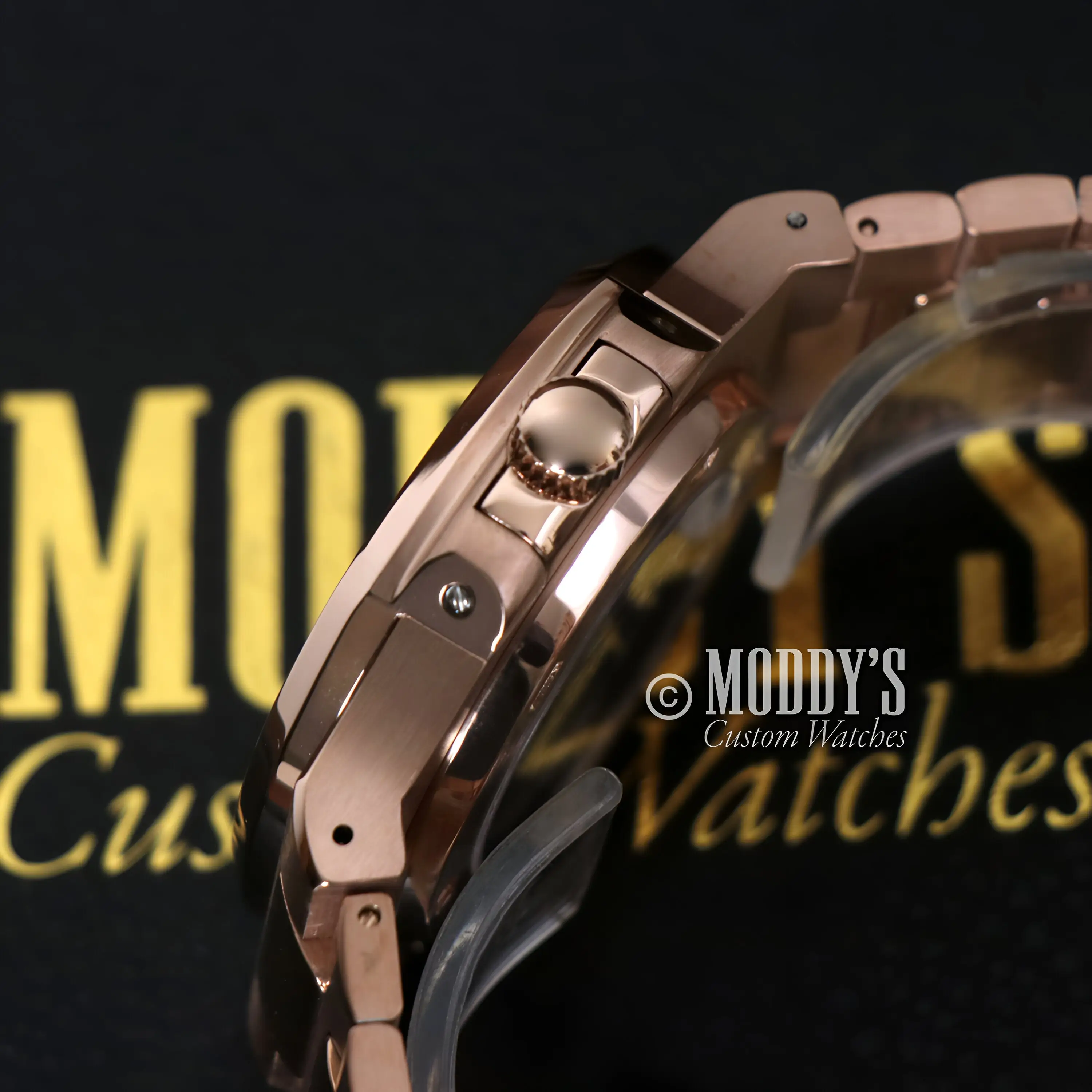 Nautiko | Arabic Rose Gold - Chocolate - Image 5