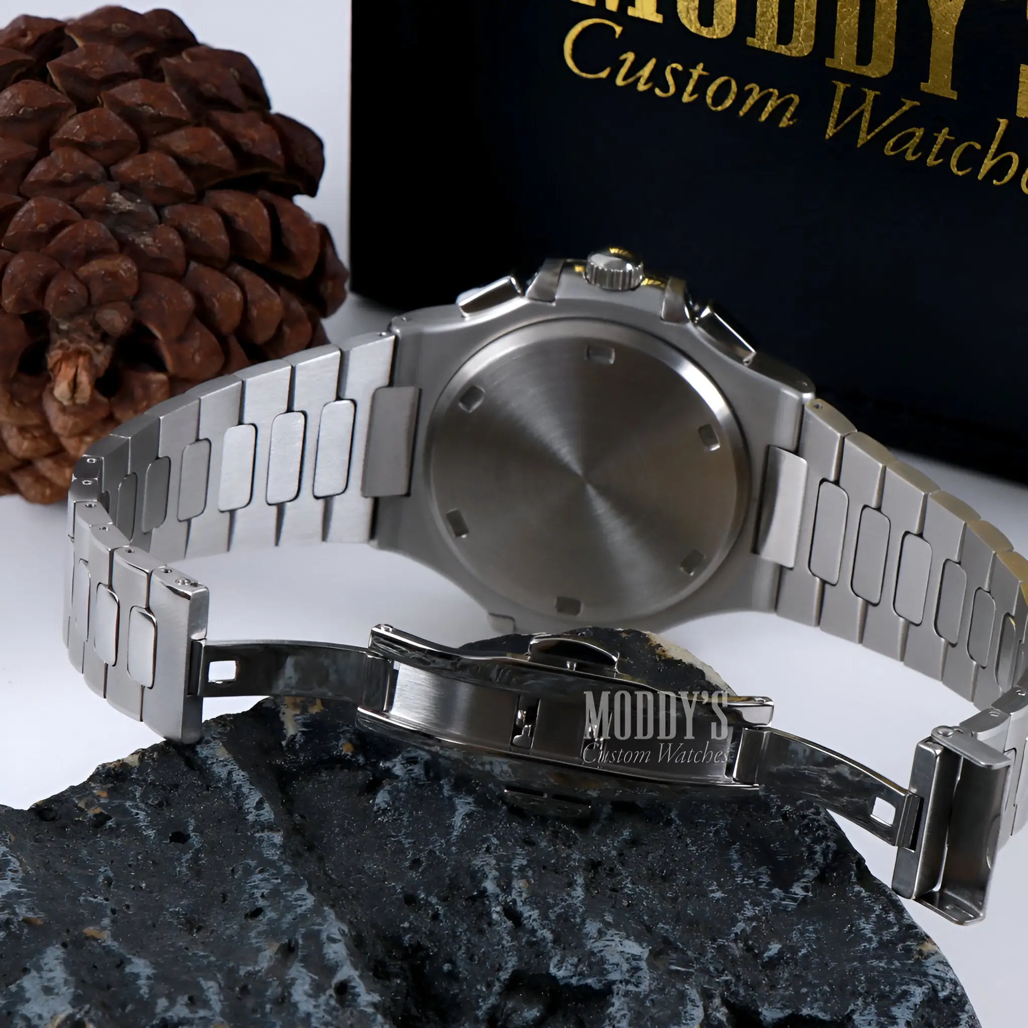 Nautiko | Chrono Black - Image 16