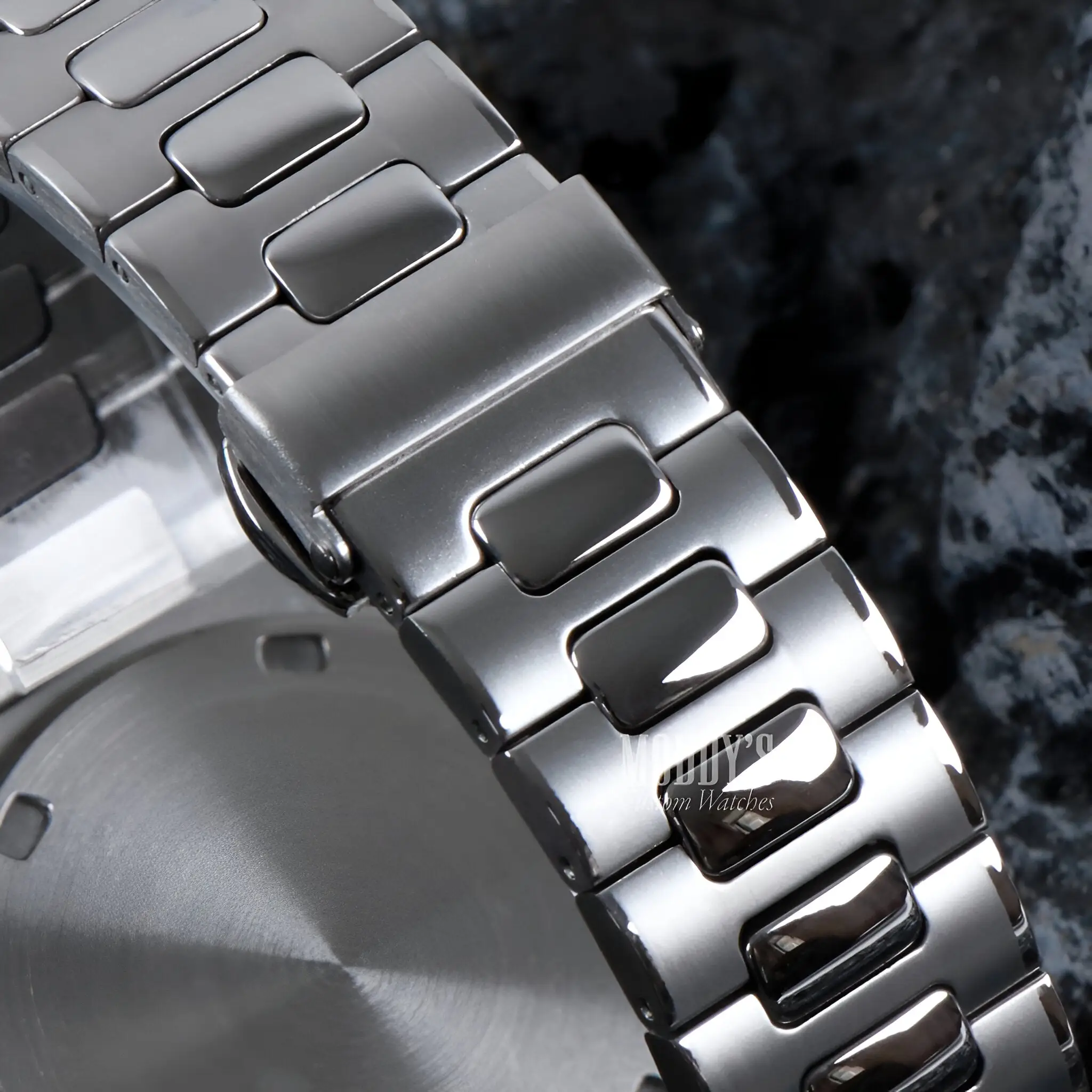 Nautiko | Chrono Black - Image 5