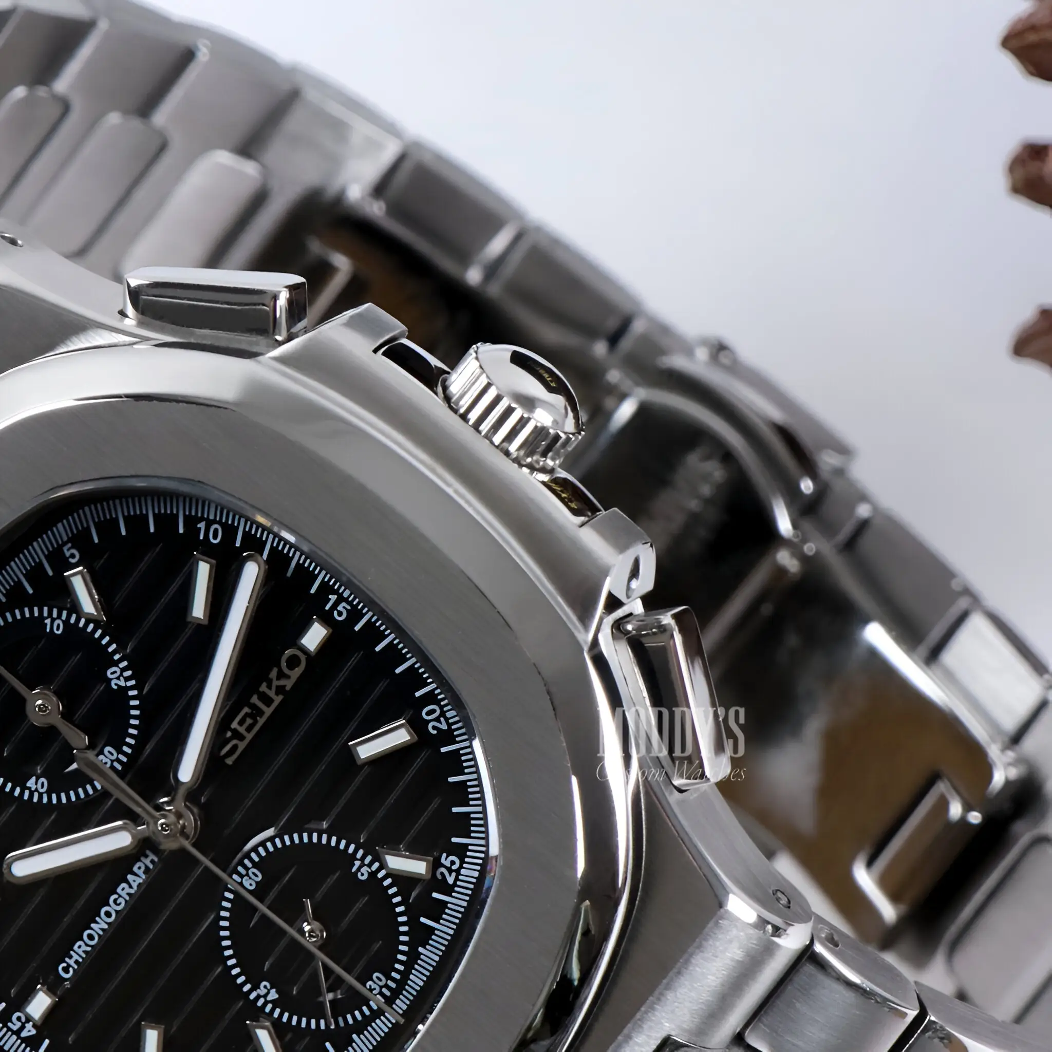 Nautiko | Chrono Black - Image 8