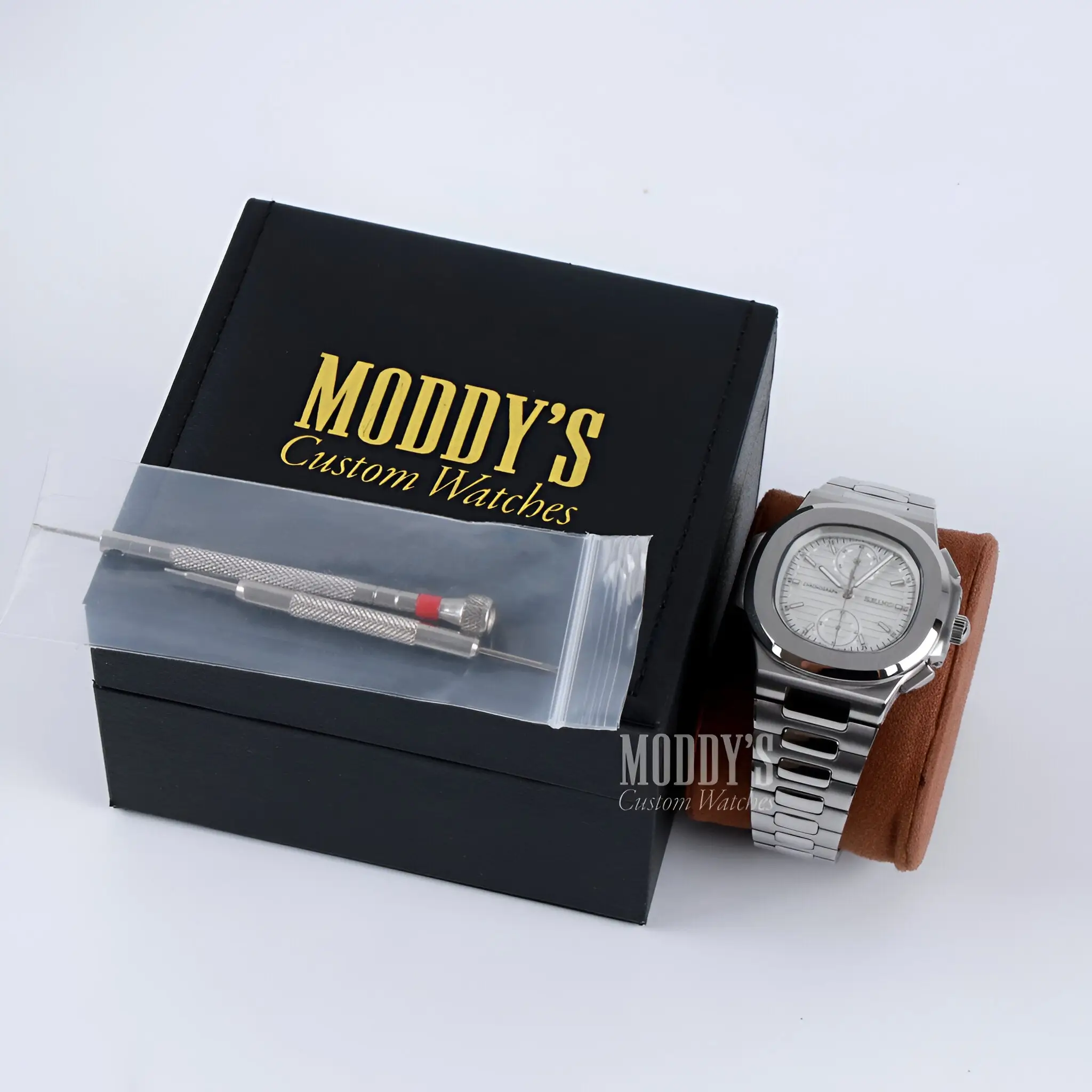 Nautiko | Chrono White - Image 14