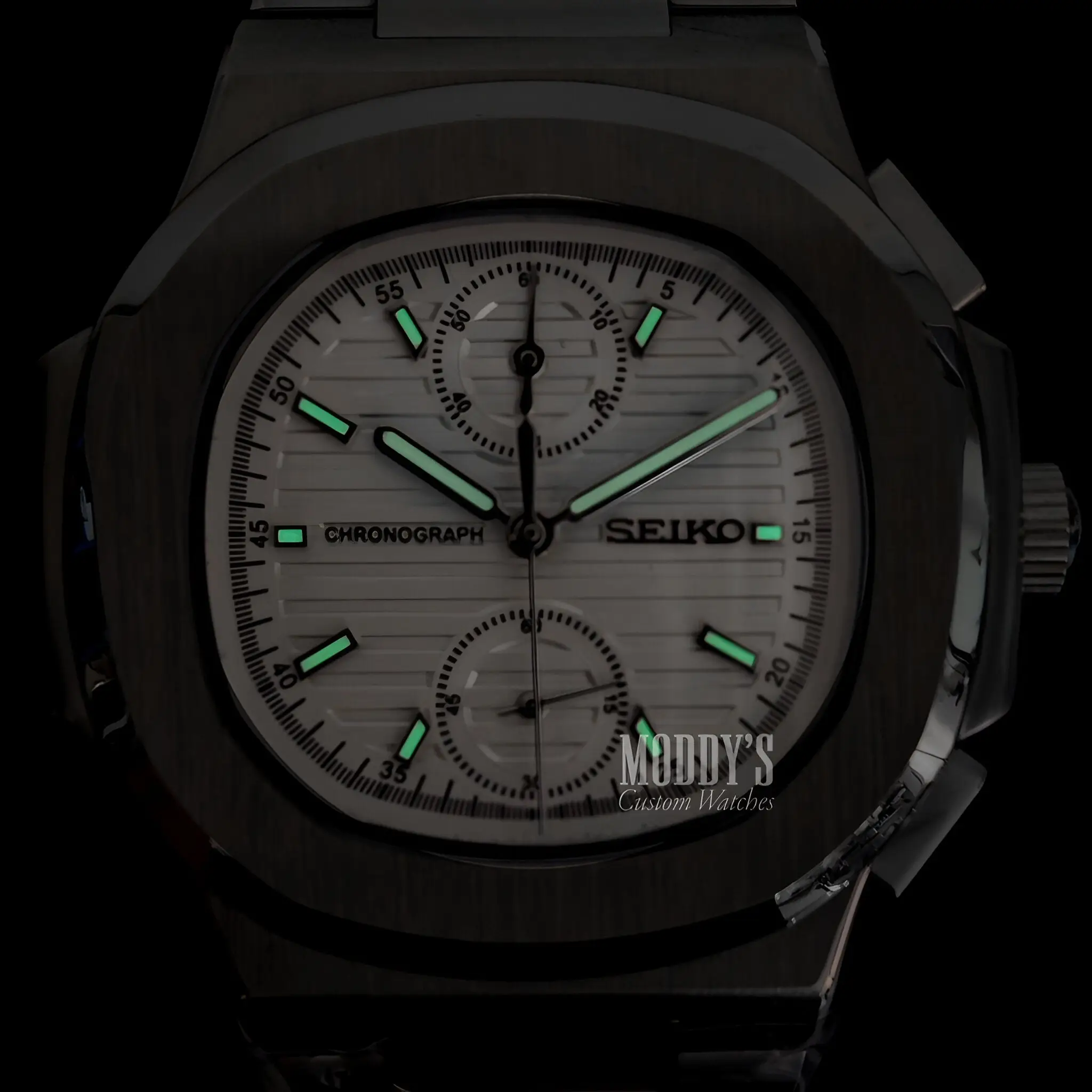 Nautiko | Chrono White - Image 16