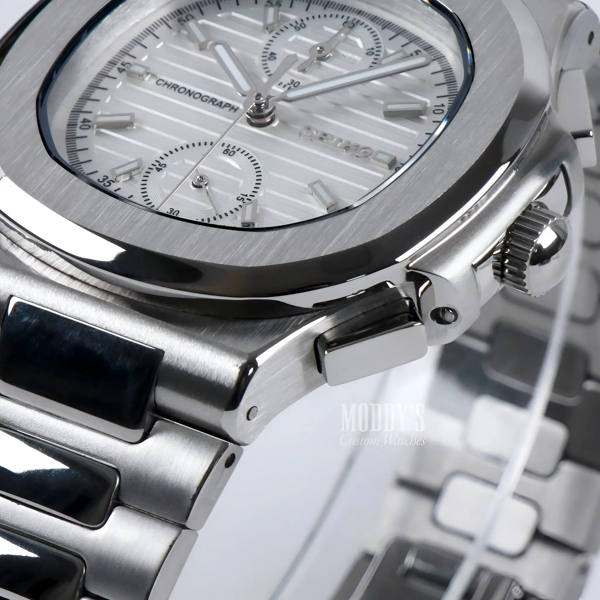 Nautiko | Chrono White - Image 6