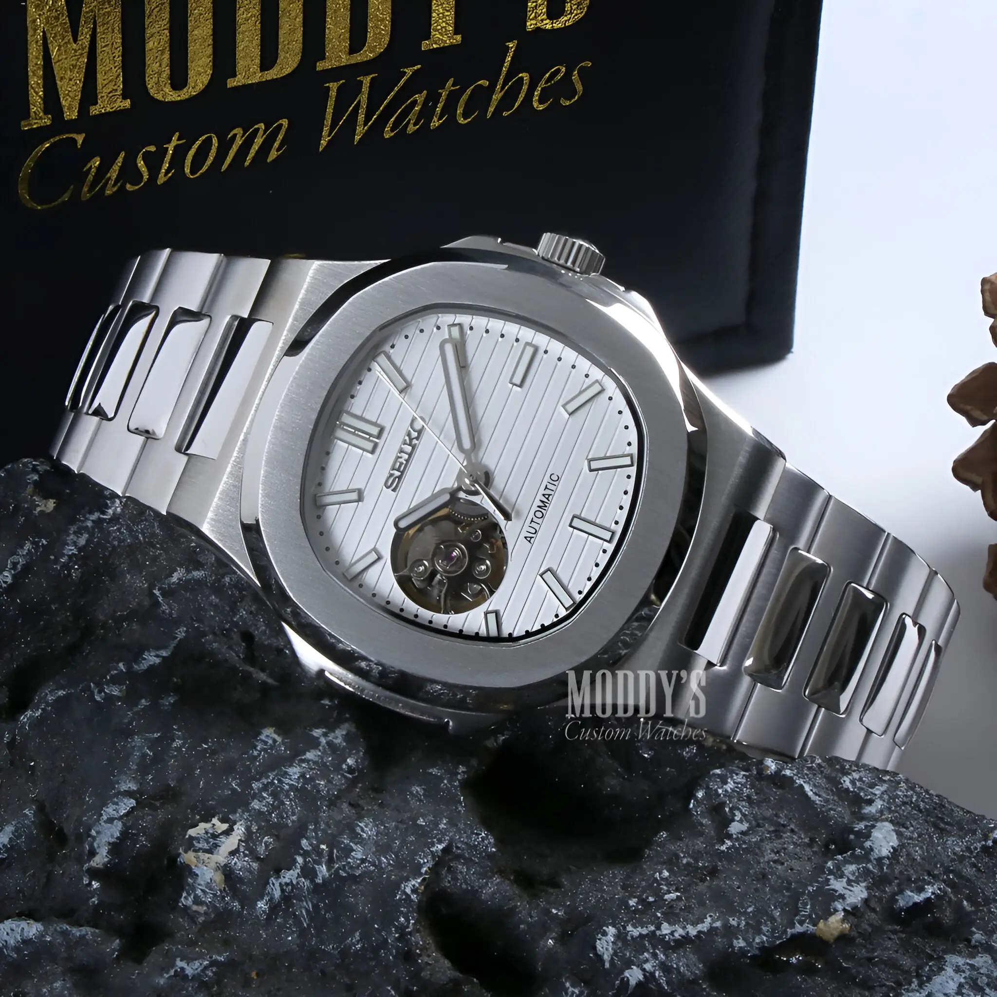 Nautiko | White Open Heart - Image 12