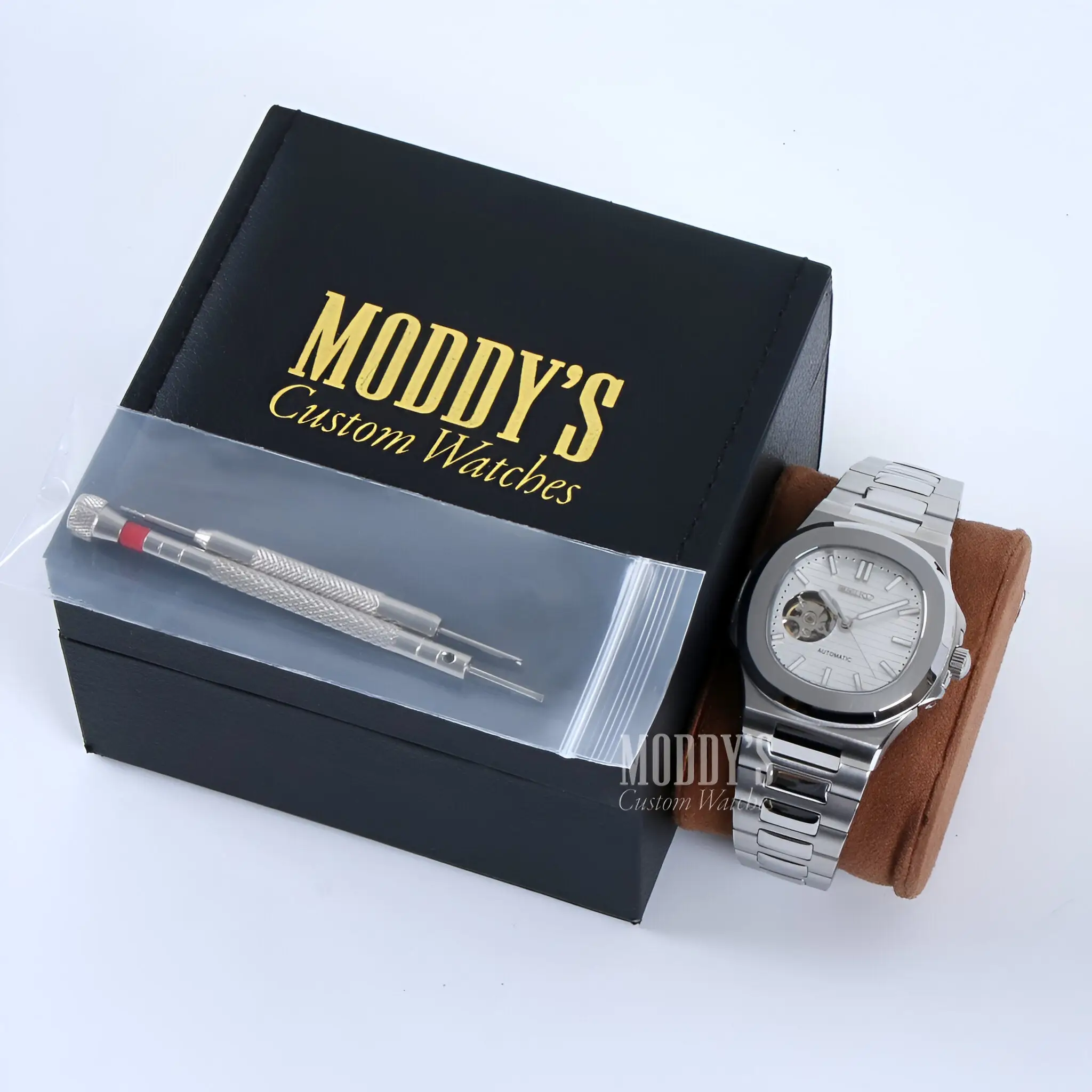 Nautiko | White Open Heart - Image 13