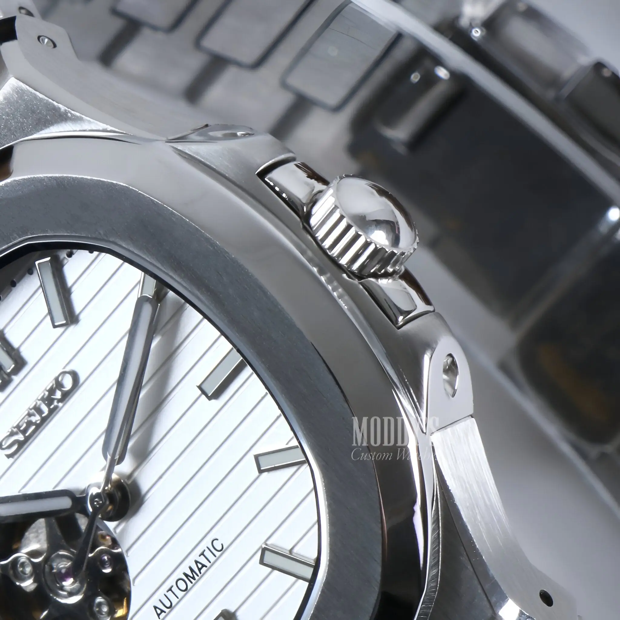 Nautiko | White Open Heart - Image 4