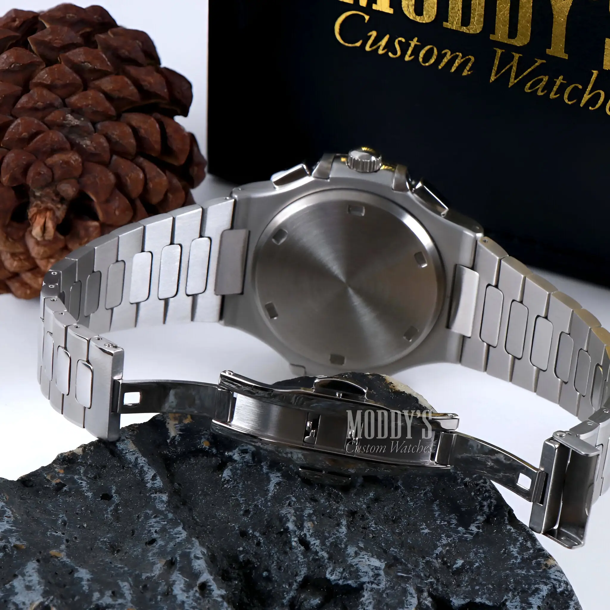 Nautiko | White Open Heart - Image 7