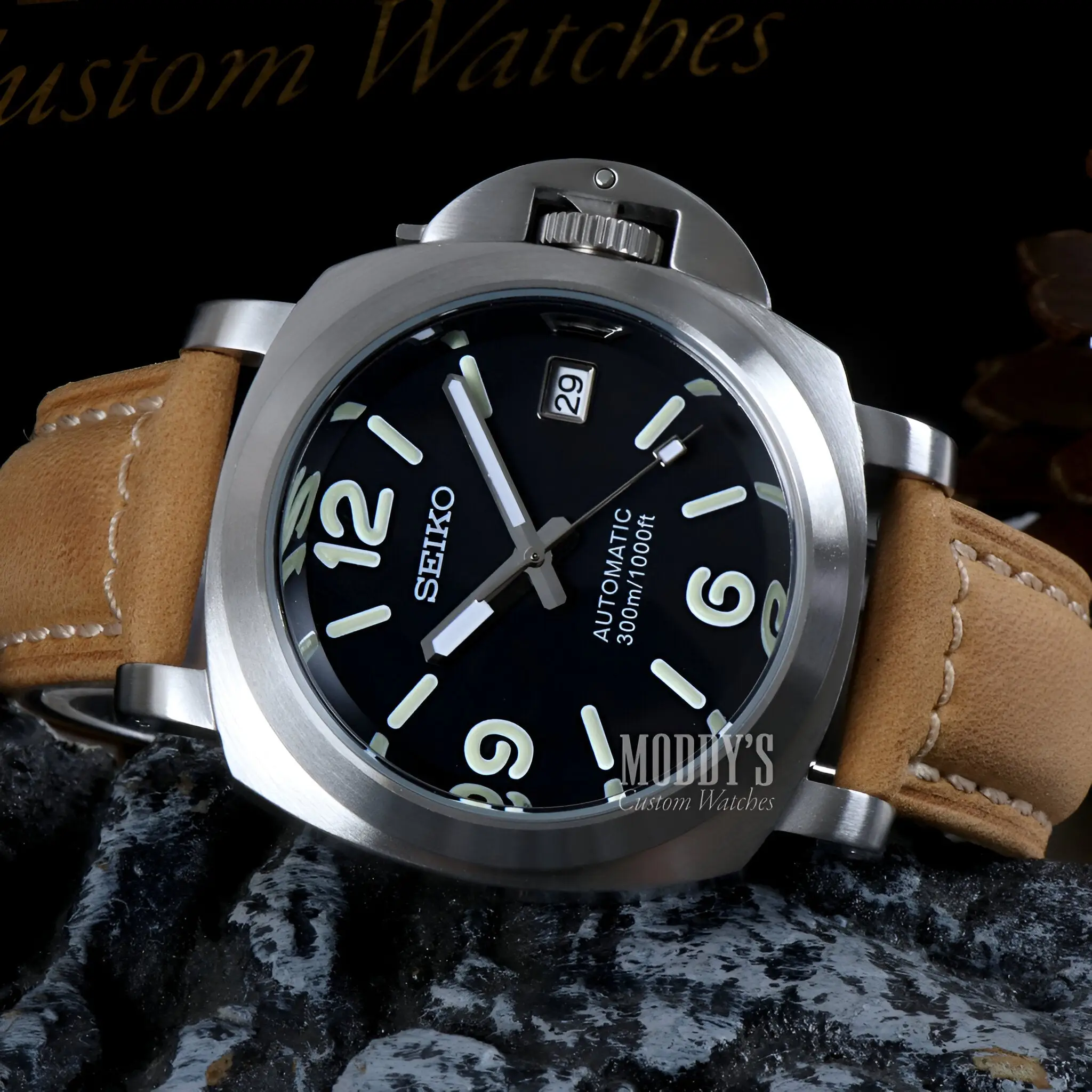 Paneiko | Sand Leather - Image 10