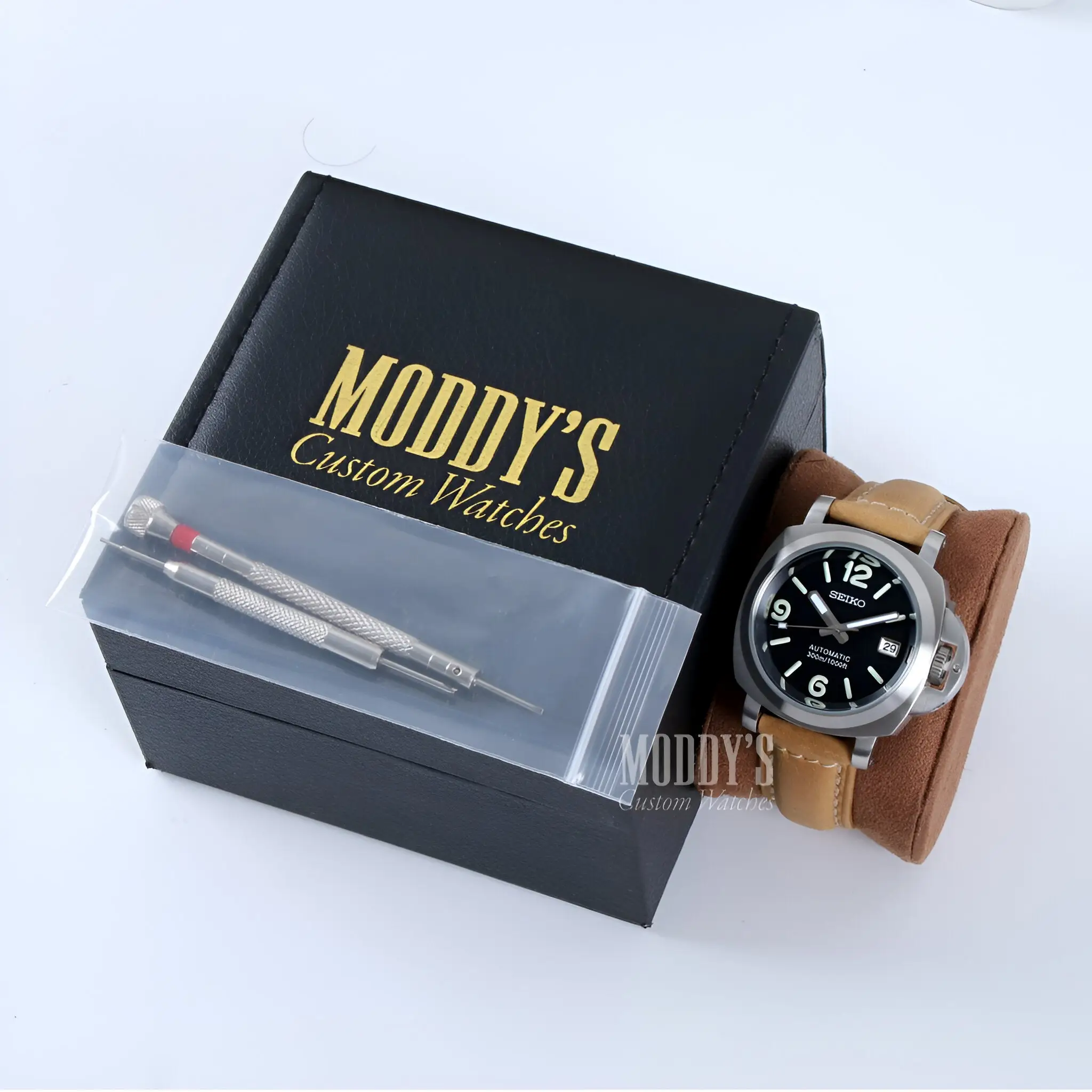 Paneiko | Sand Leather - Image 12