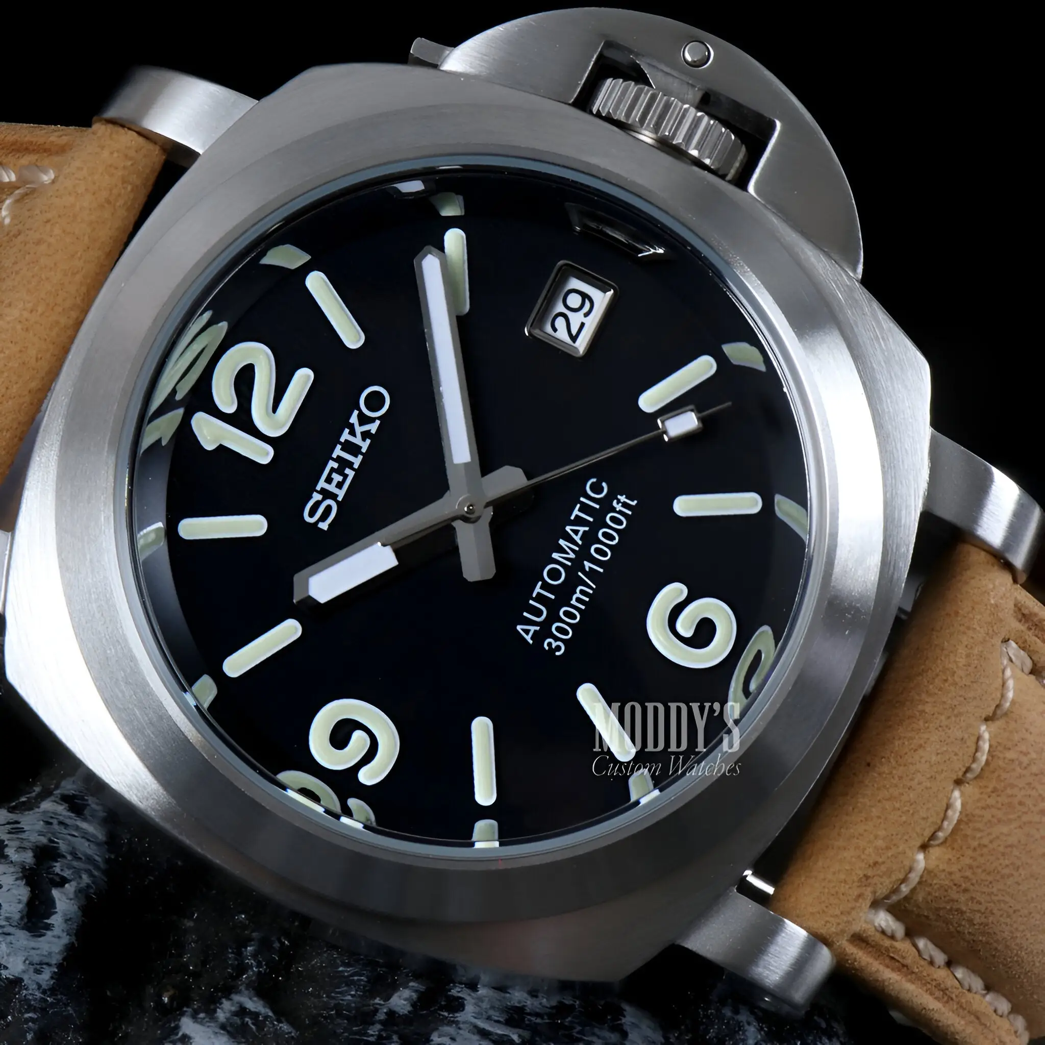 Paneiko | Sand Leather - Image 4