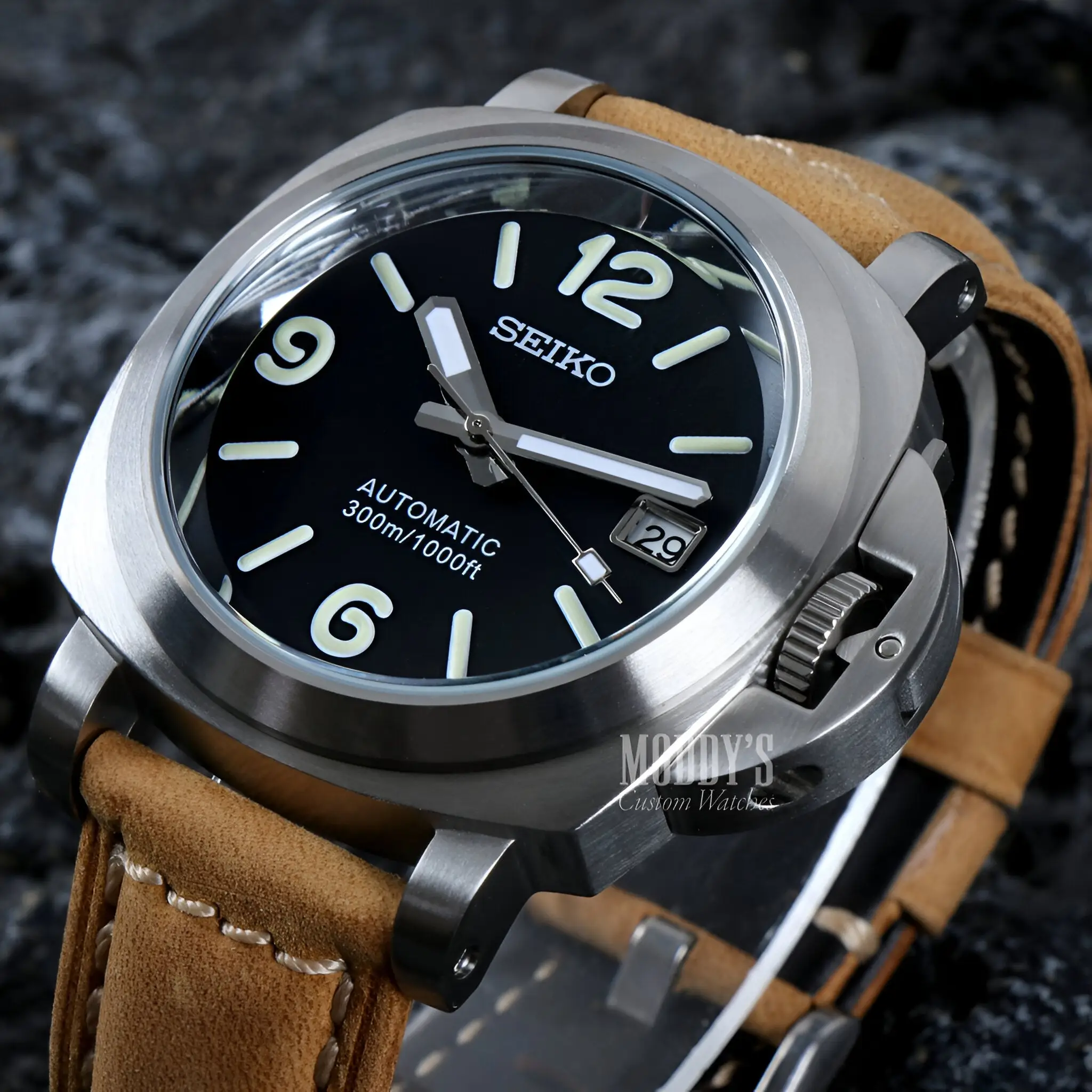 Paneiko | Sand Leather - Image 6