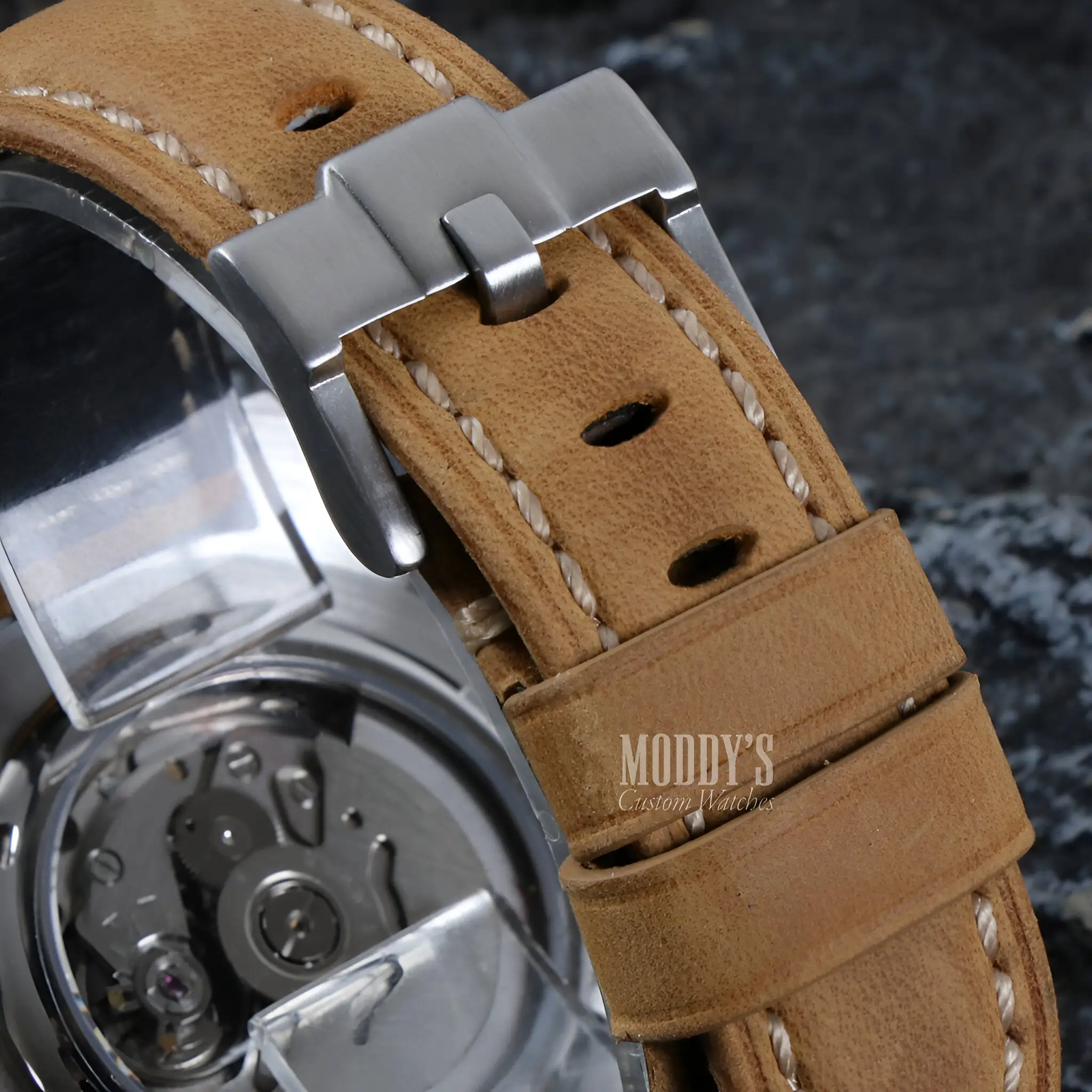 Paneiko | Sand Leather - Image 7