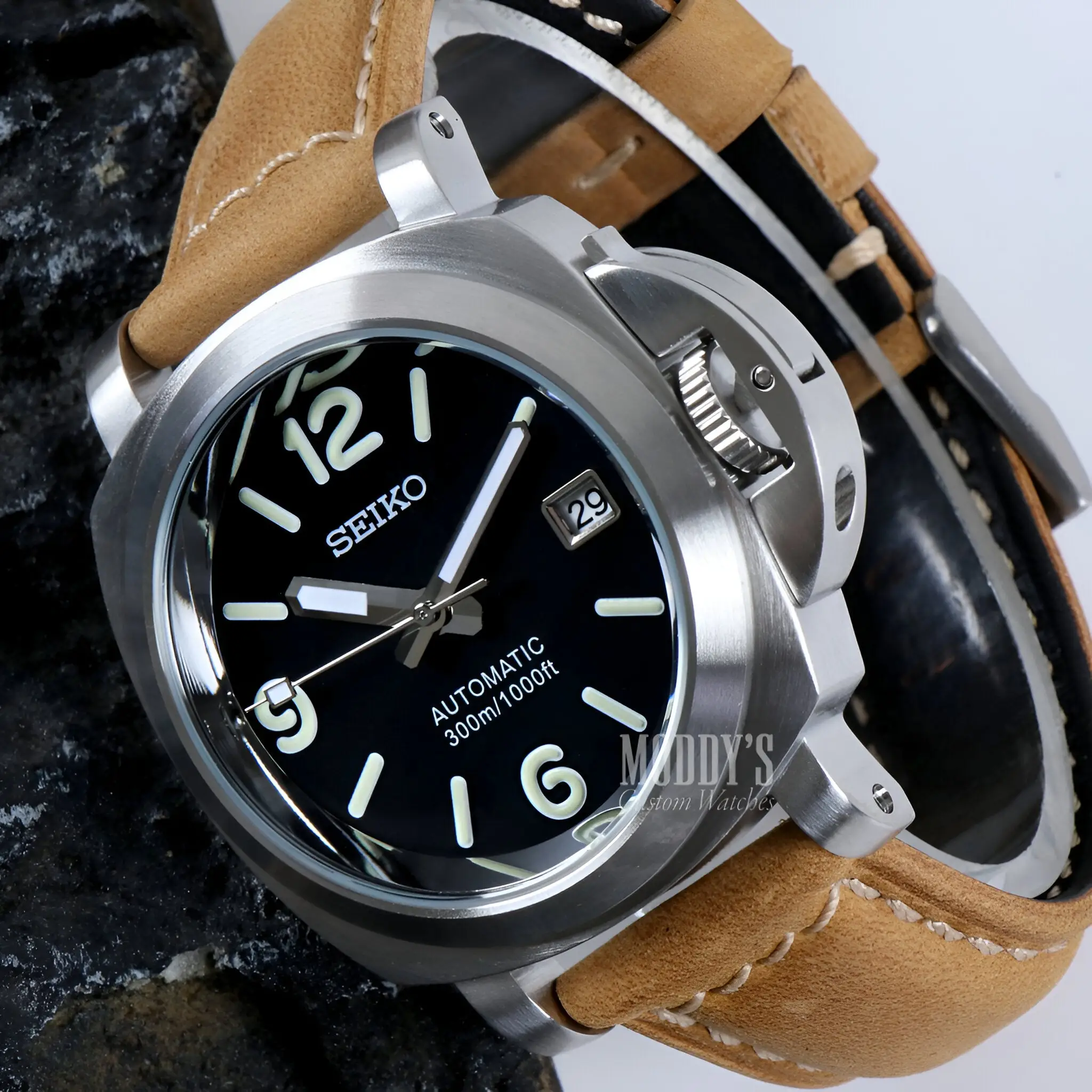 Paneiko | Sand Leather - Image 8