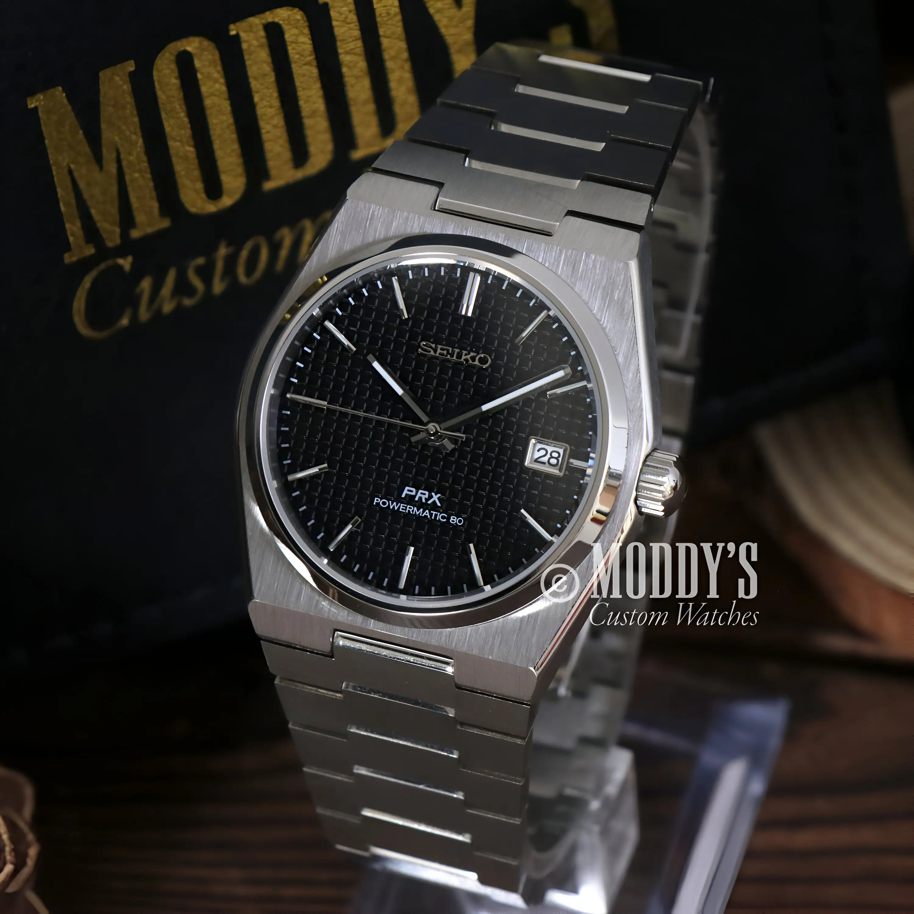 PRXeiko | Black - Image 4