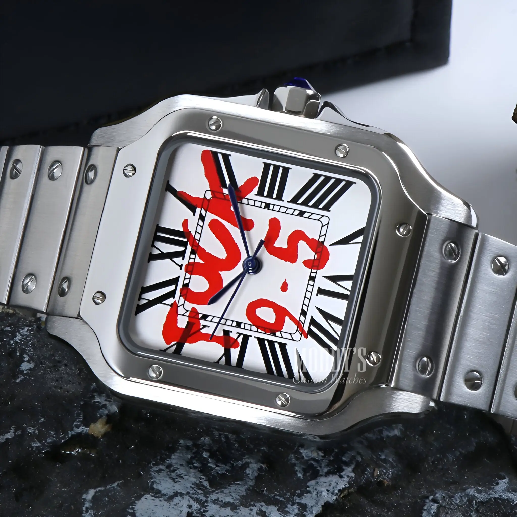 Santeiko | White Fck 9 to 5 - Image 10