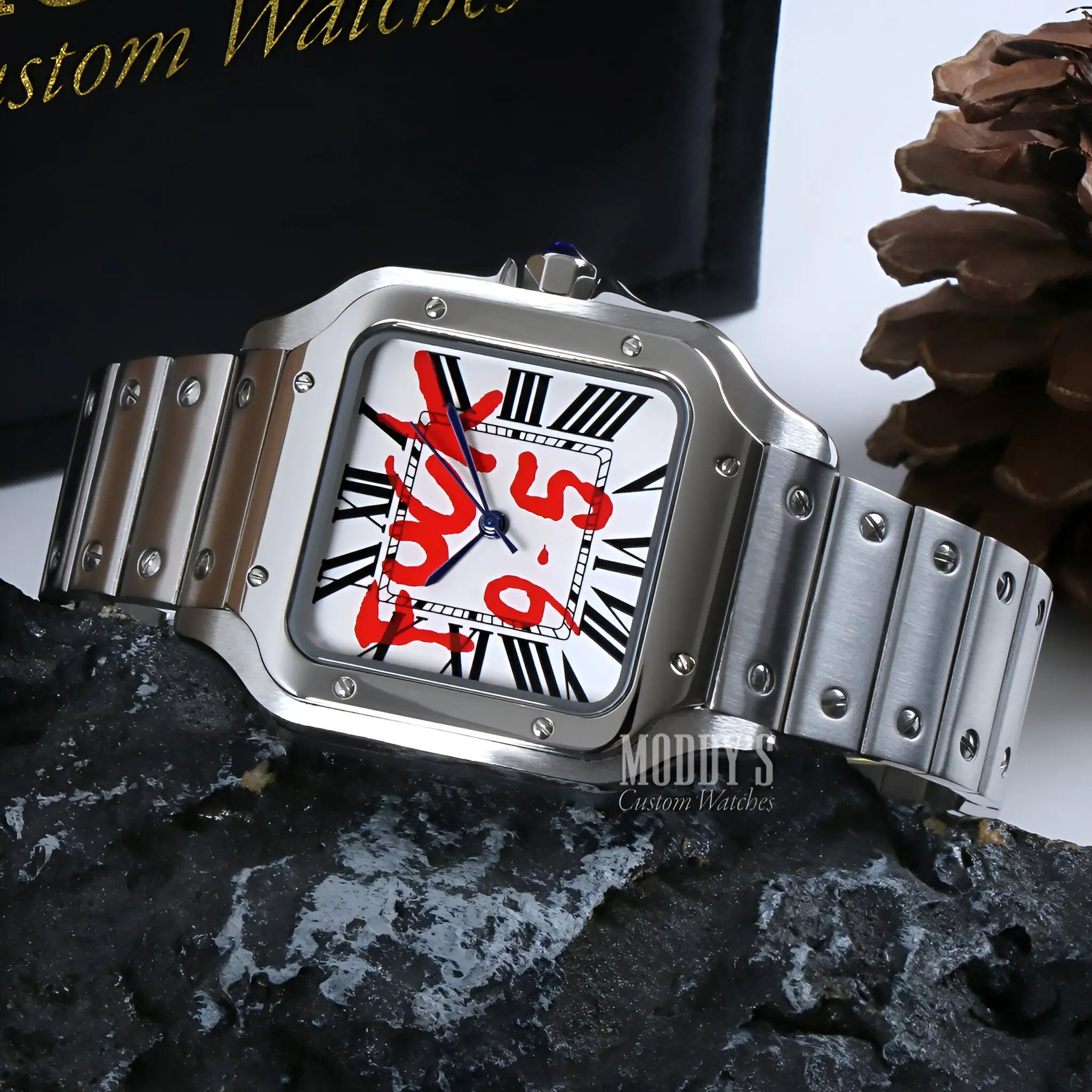 Santeiko | White Fck 9 to 5 - Image 12