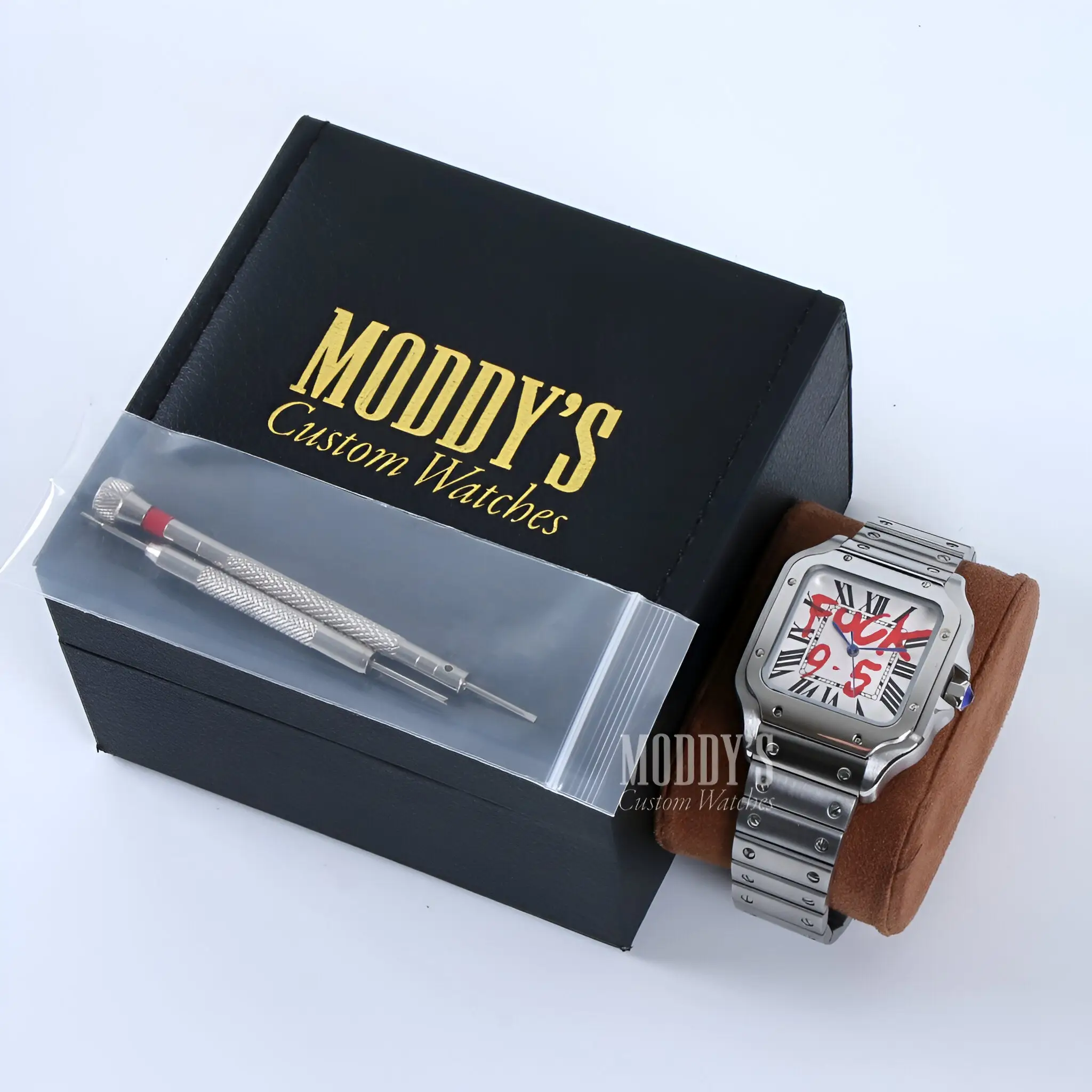 Santeiko | White Fck 9 to 5 - Image 3