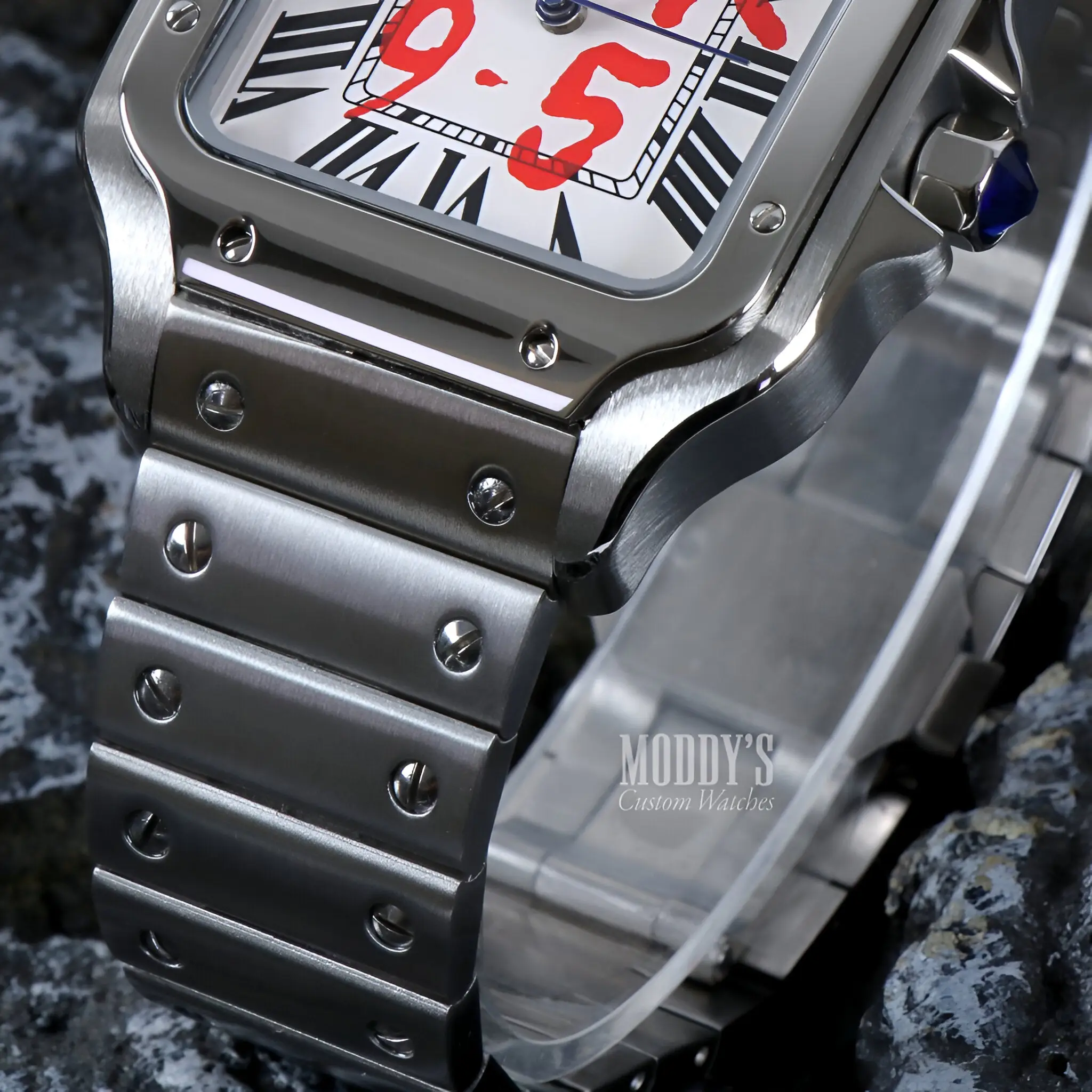 Santeiko | White Fck 9 to 5 - Image 4