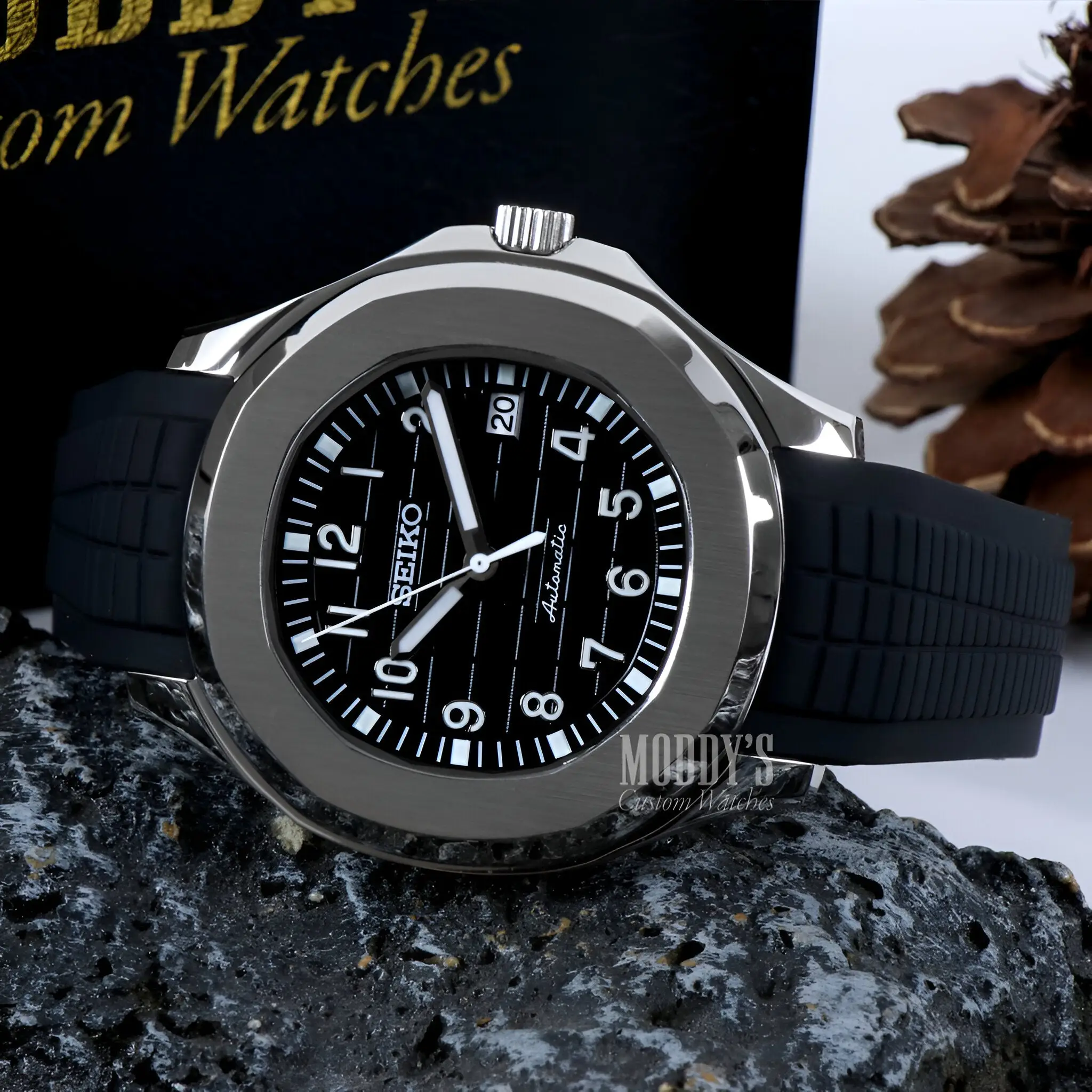 Seikonaut | Black - Image 10