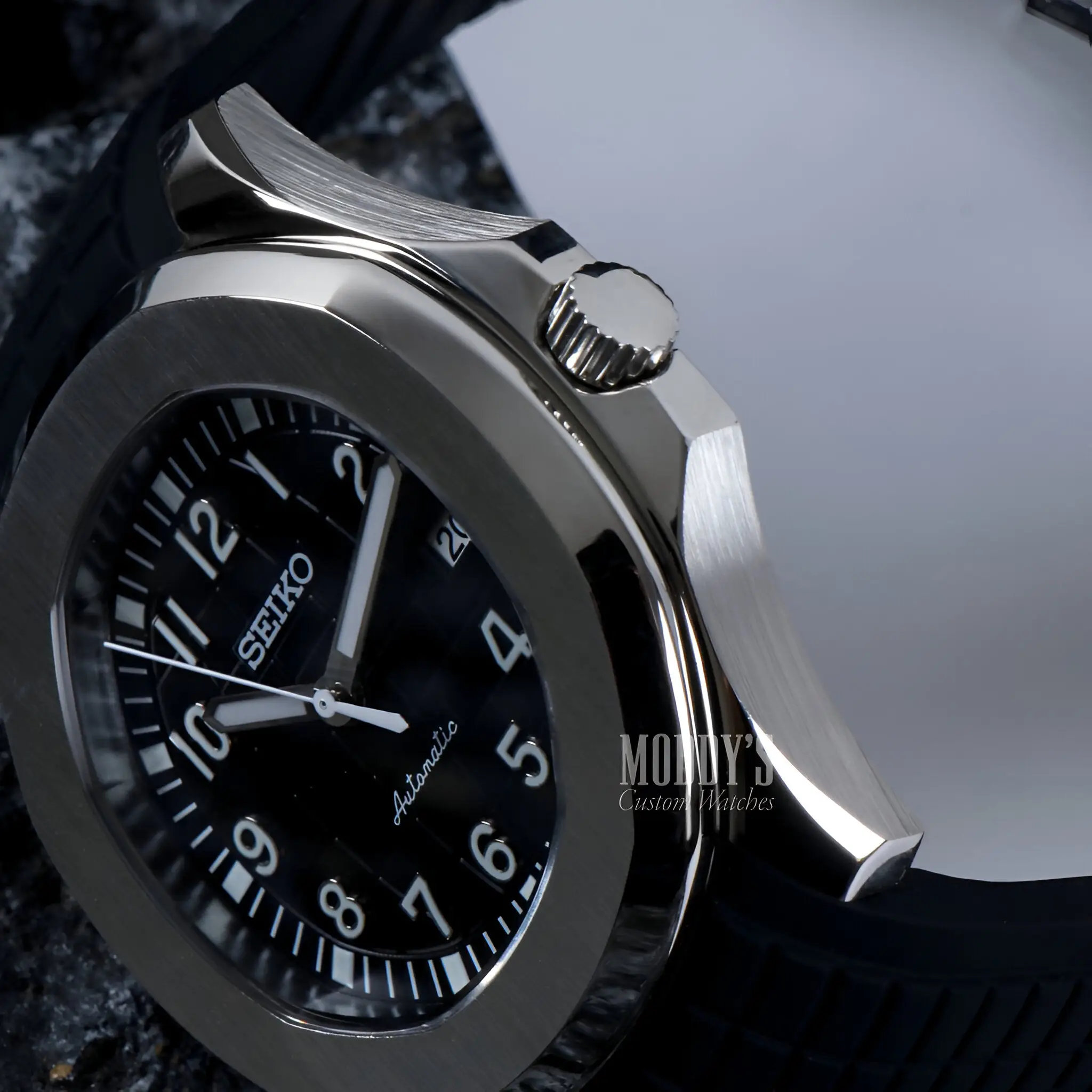 Seikonaut | Black - Image 12