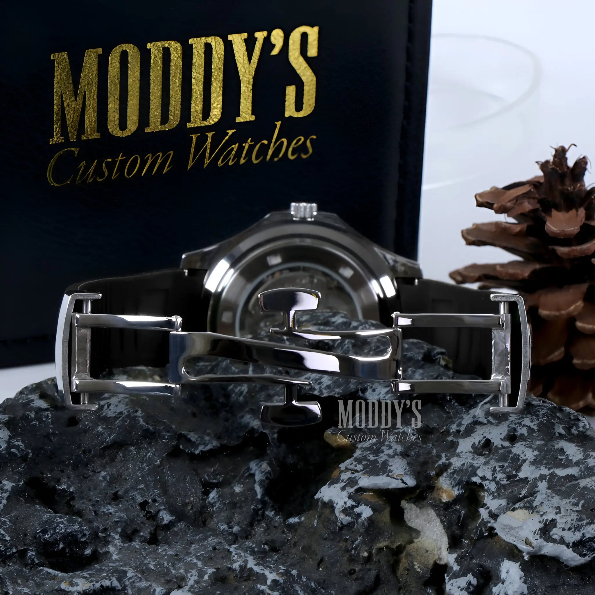 Seikonaut | Black - Image 13