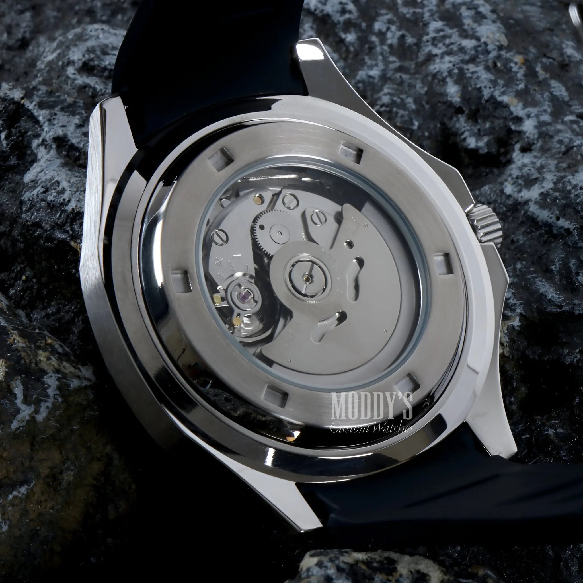 Seikonaut | Black - Image 5