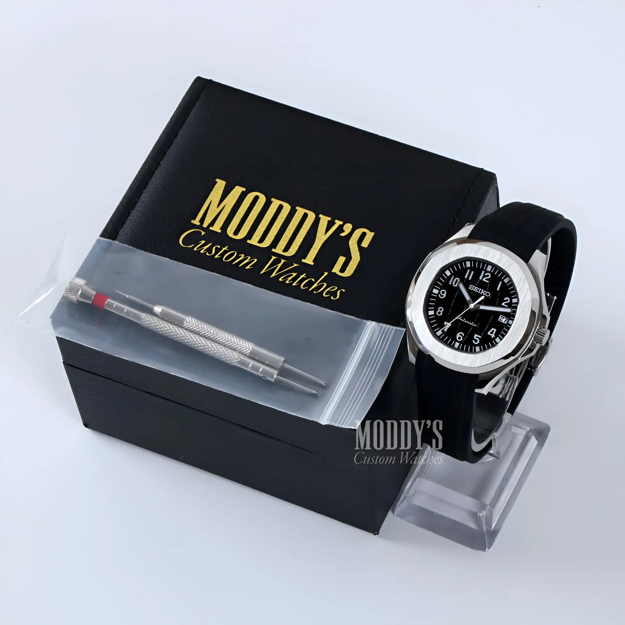 Seikonaut | Black - Image 9