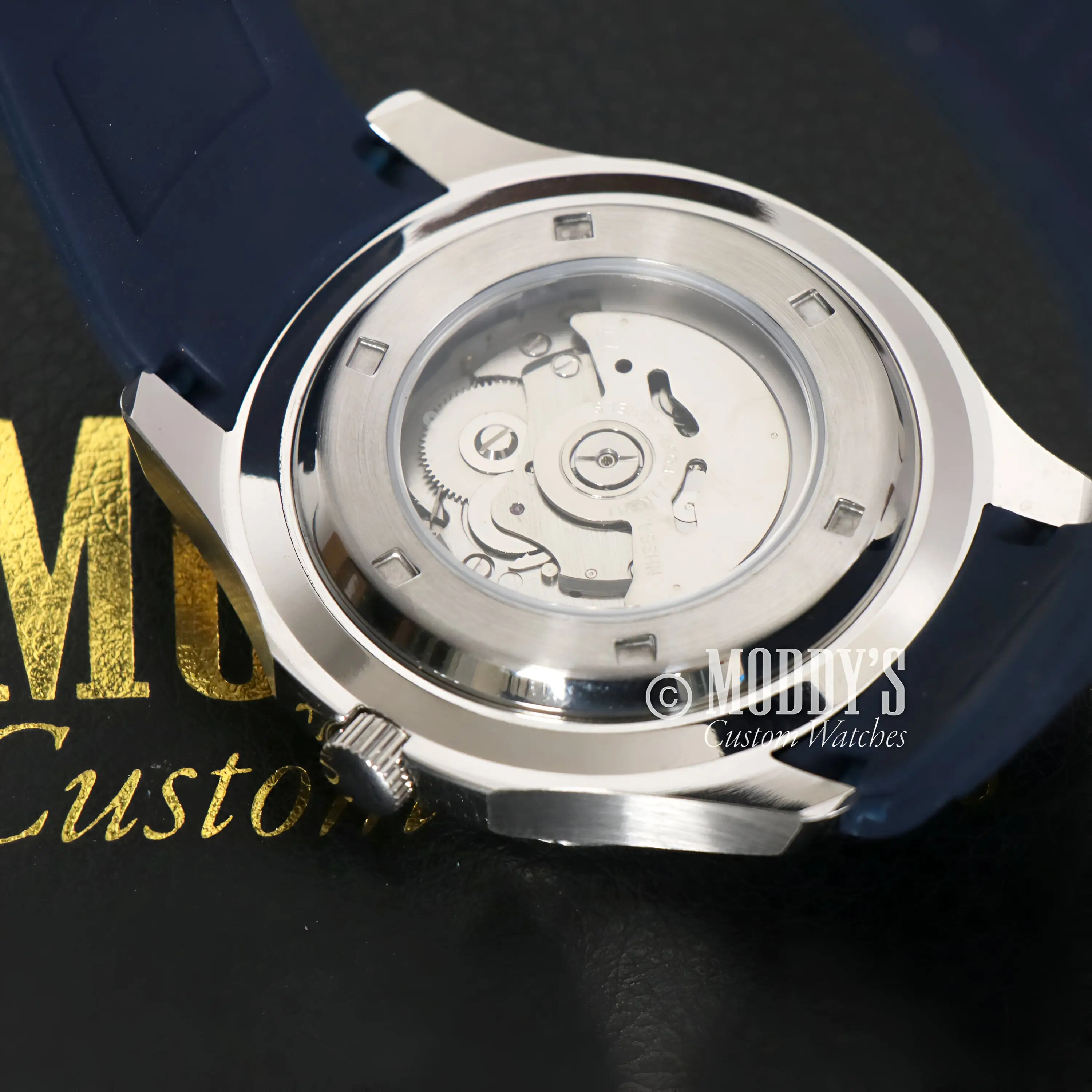 Seikonaut | Blue - Image 8