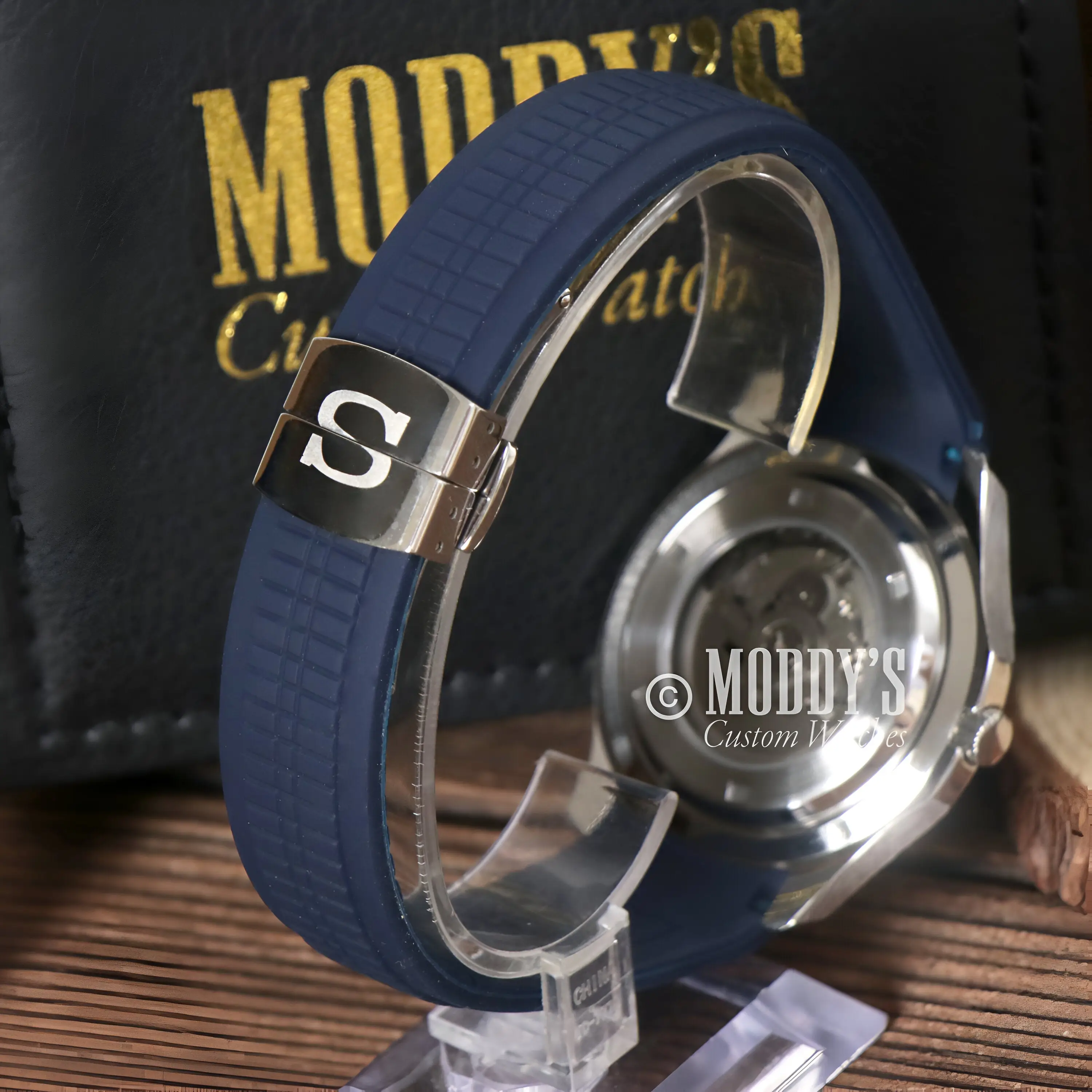 Seikonaut | Blue - Image 9