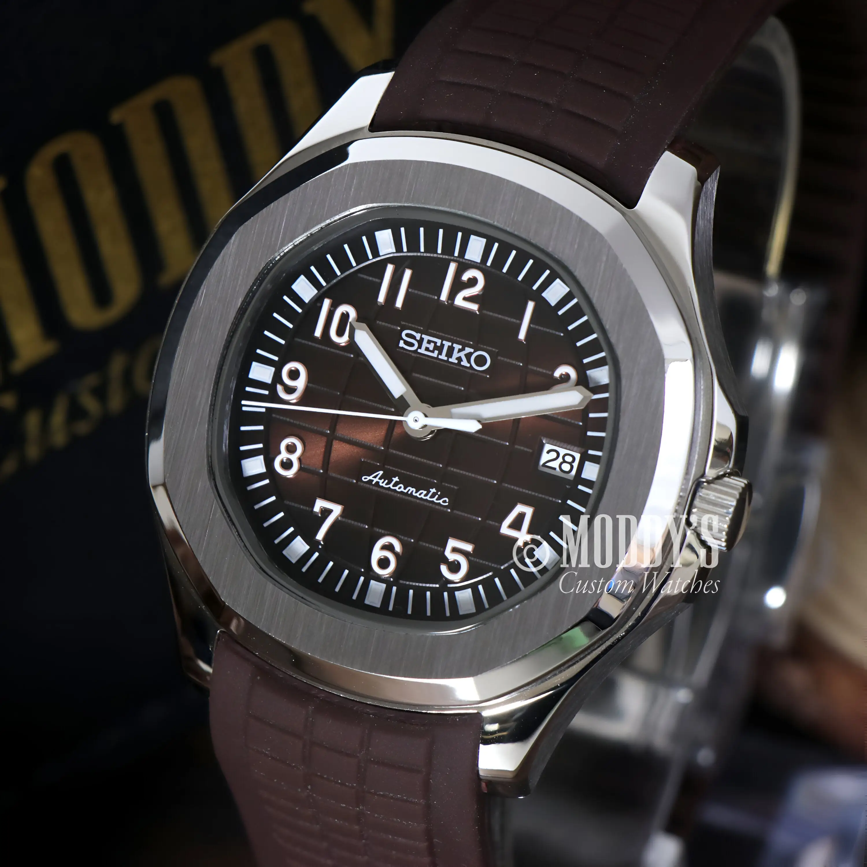 Seikonaut | Brown - Image 4