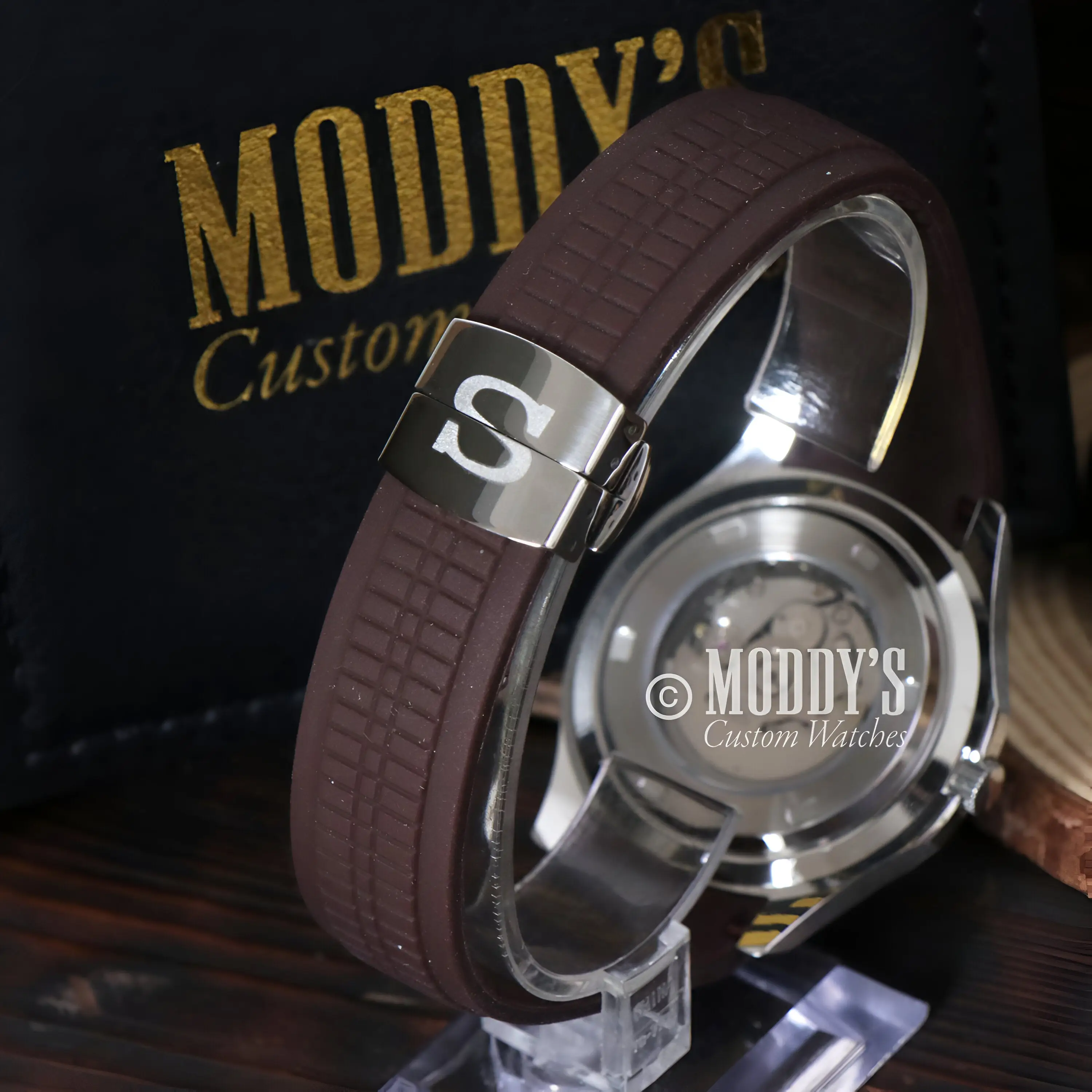 Seikonaut | Brown - Image 5