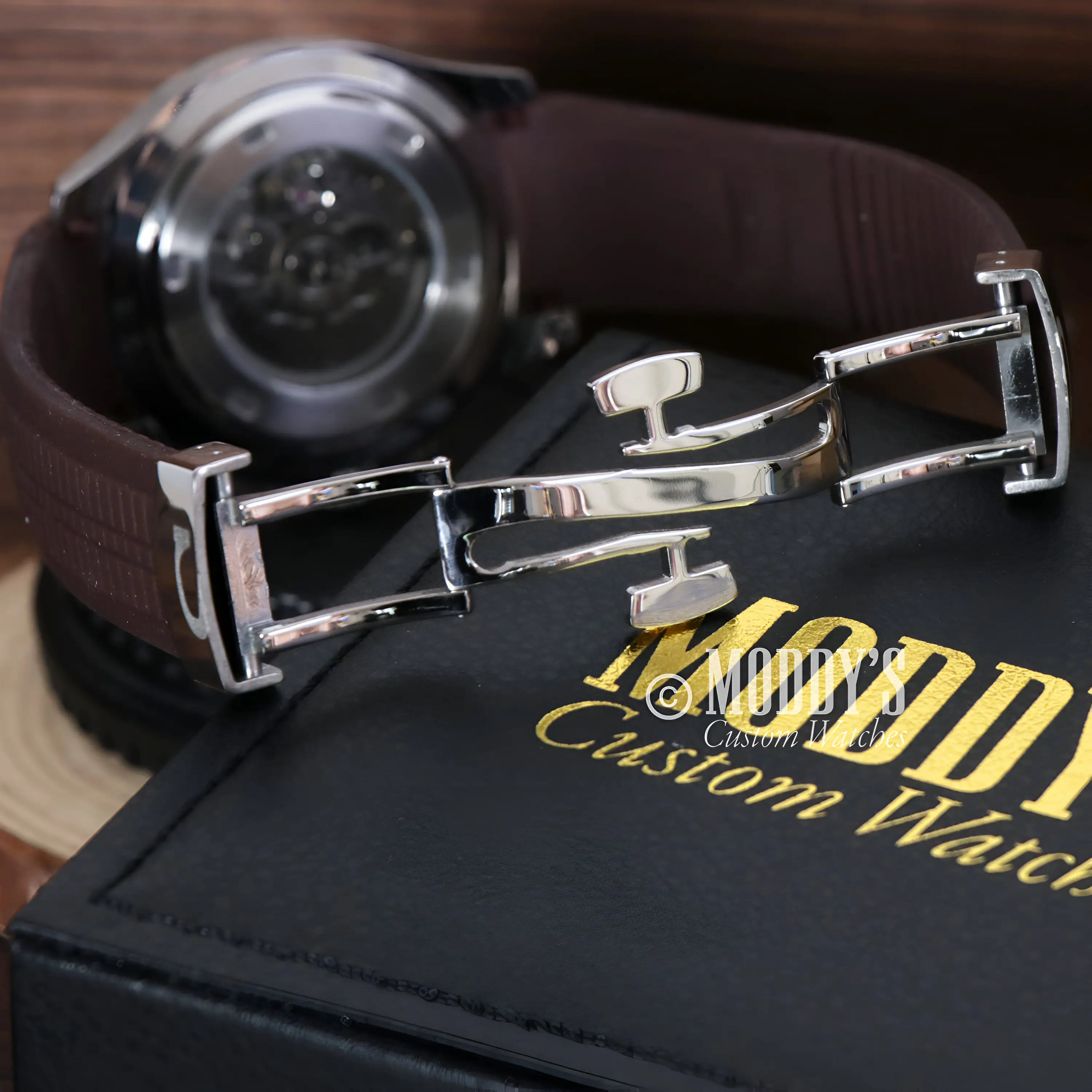 Seikonaut | Brown - Image 9