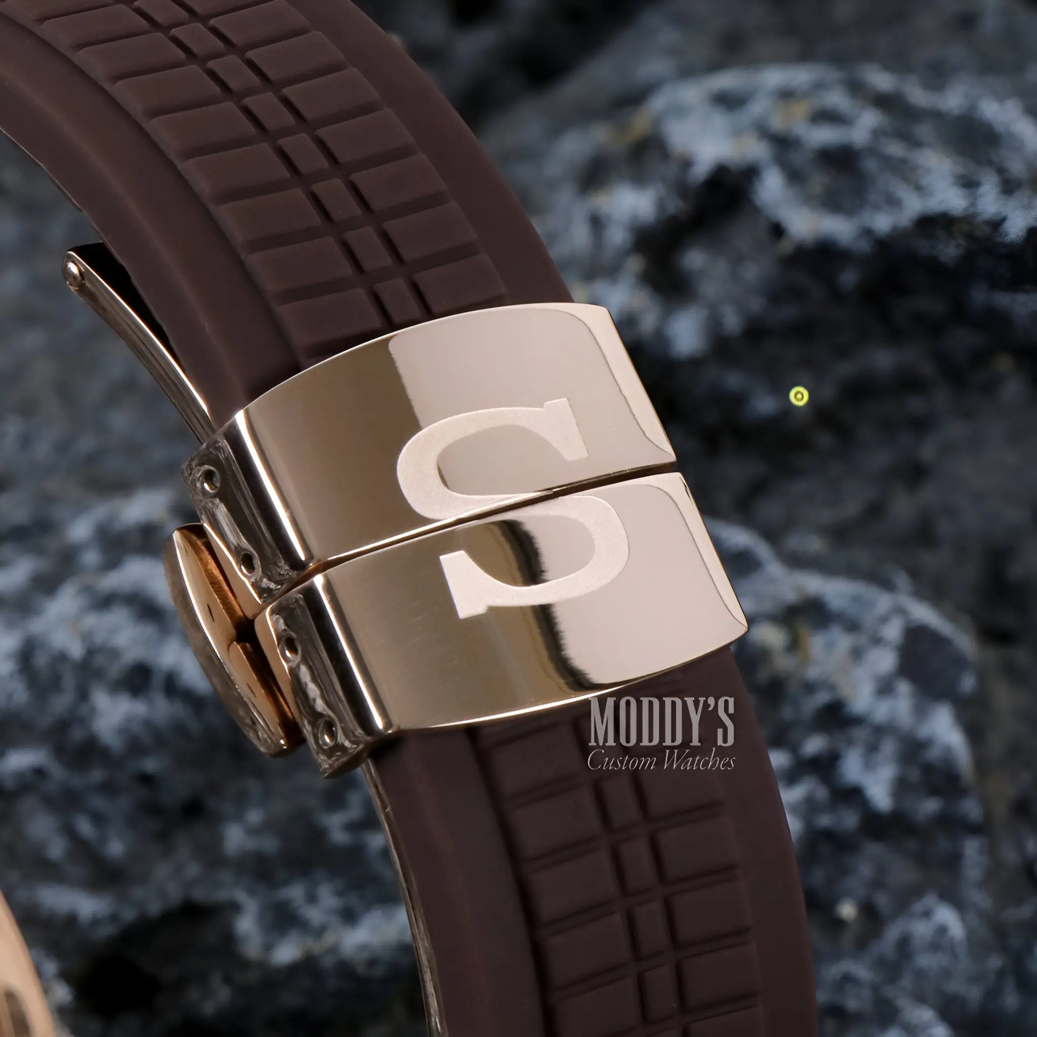 Seikonaut | Brown (Rose Gold) - Image 10