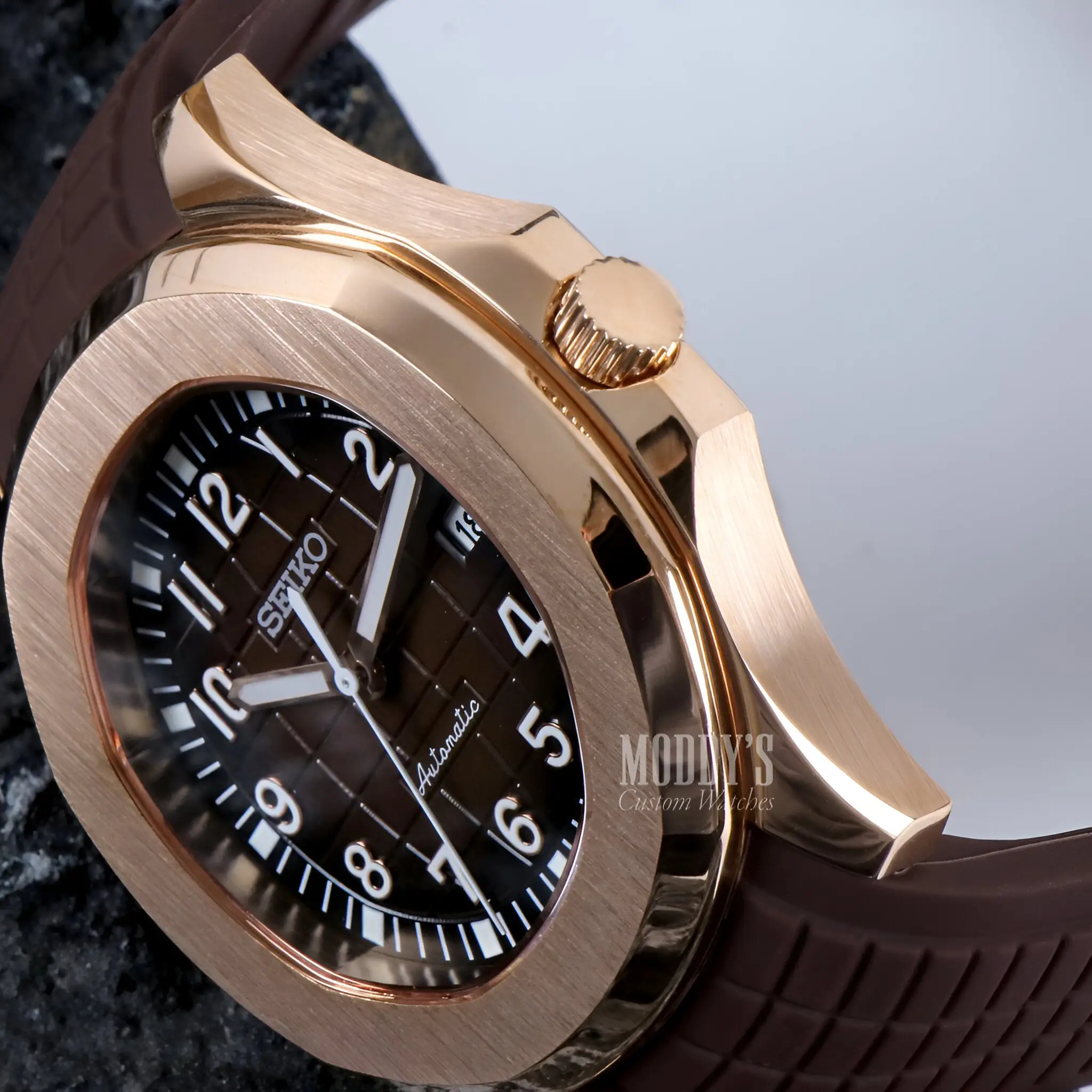 Seikonaut | Brown (Rose Gold) - Image 11