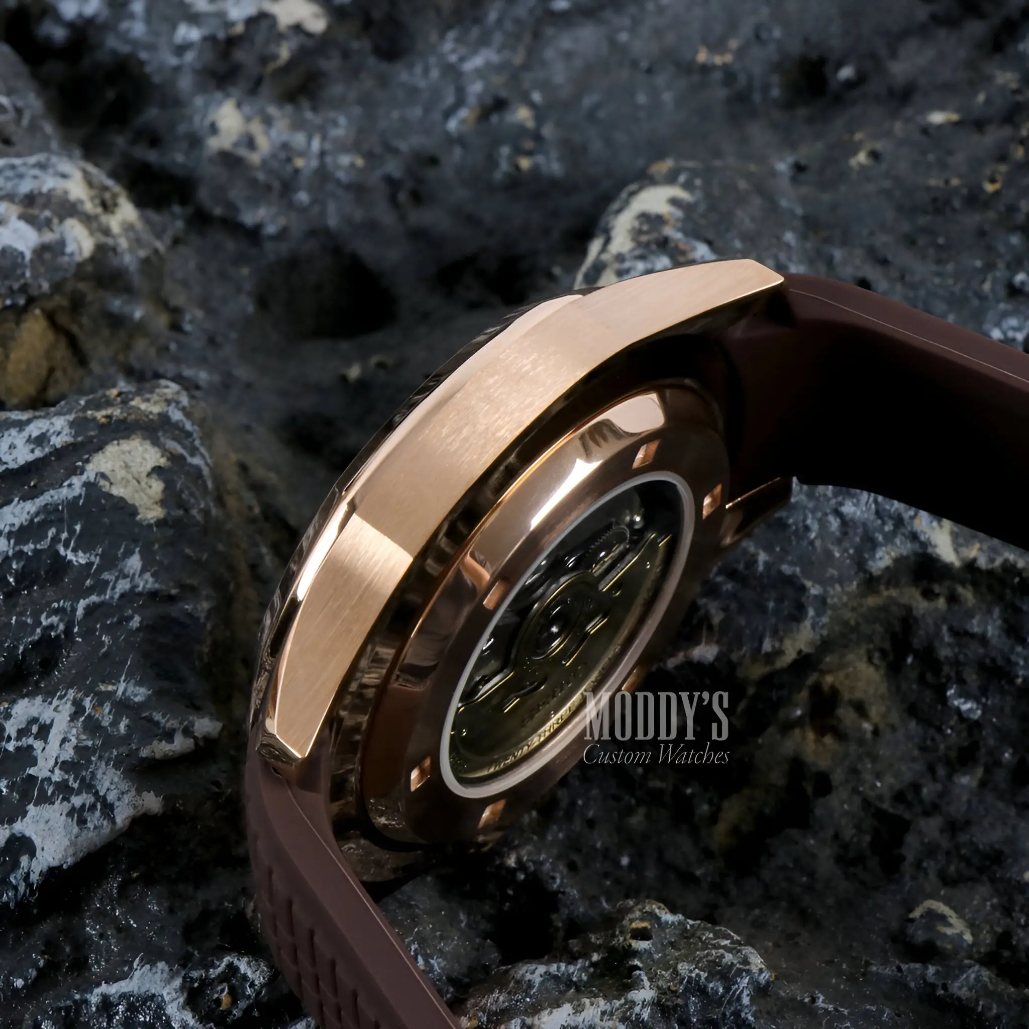 Seikonaut | Brown (Rose Gold) - Image 12
