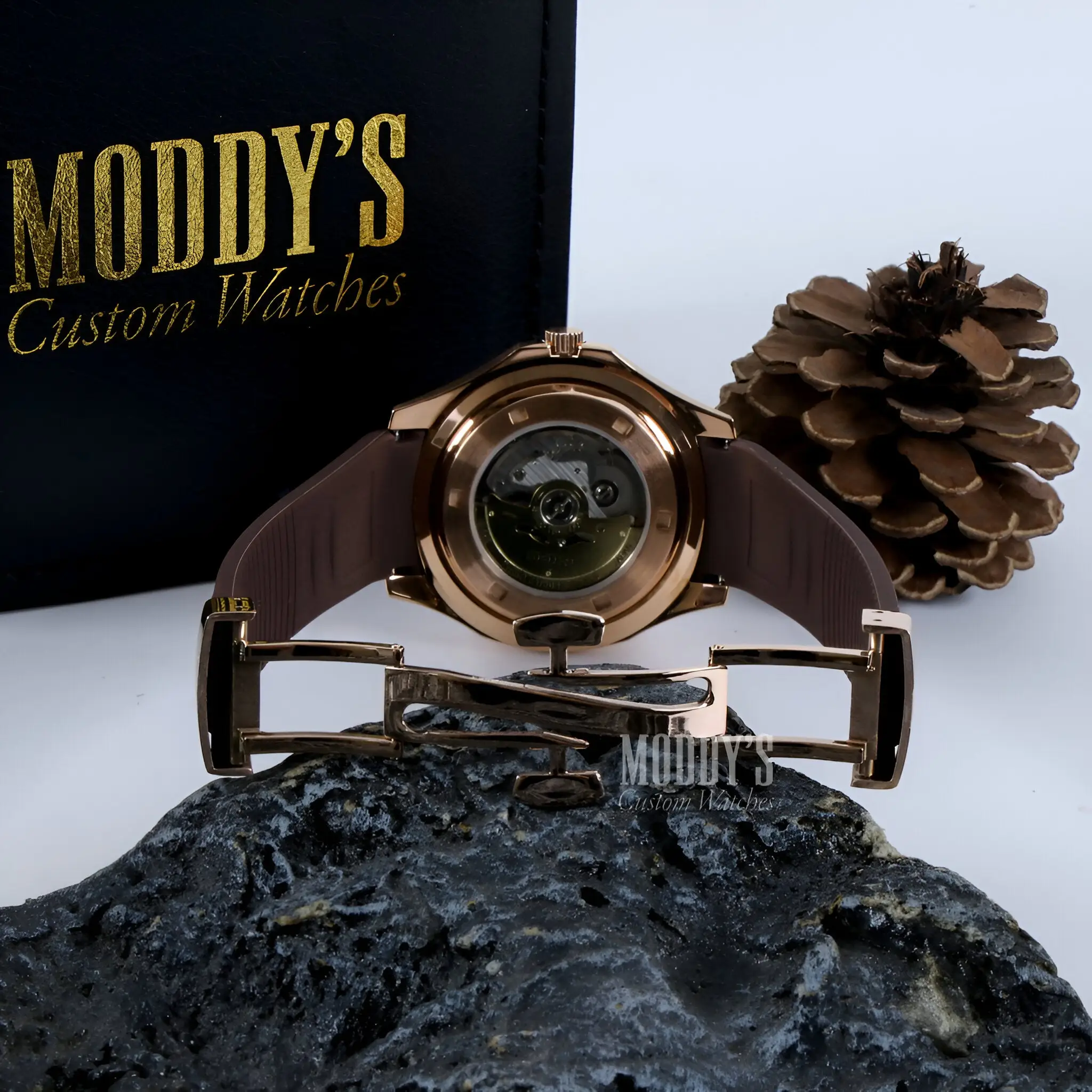 Seikonaut | Brown (Rose Gold) - Image 14