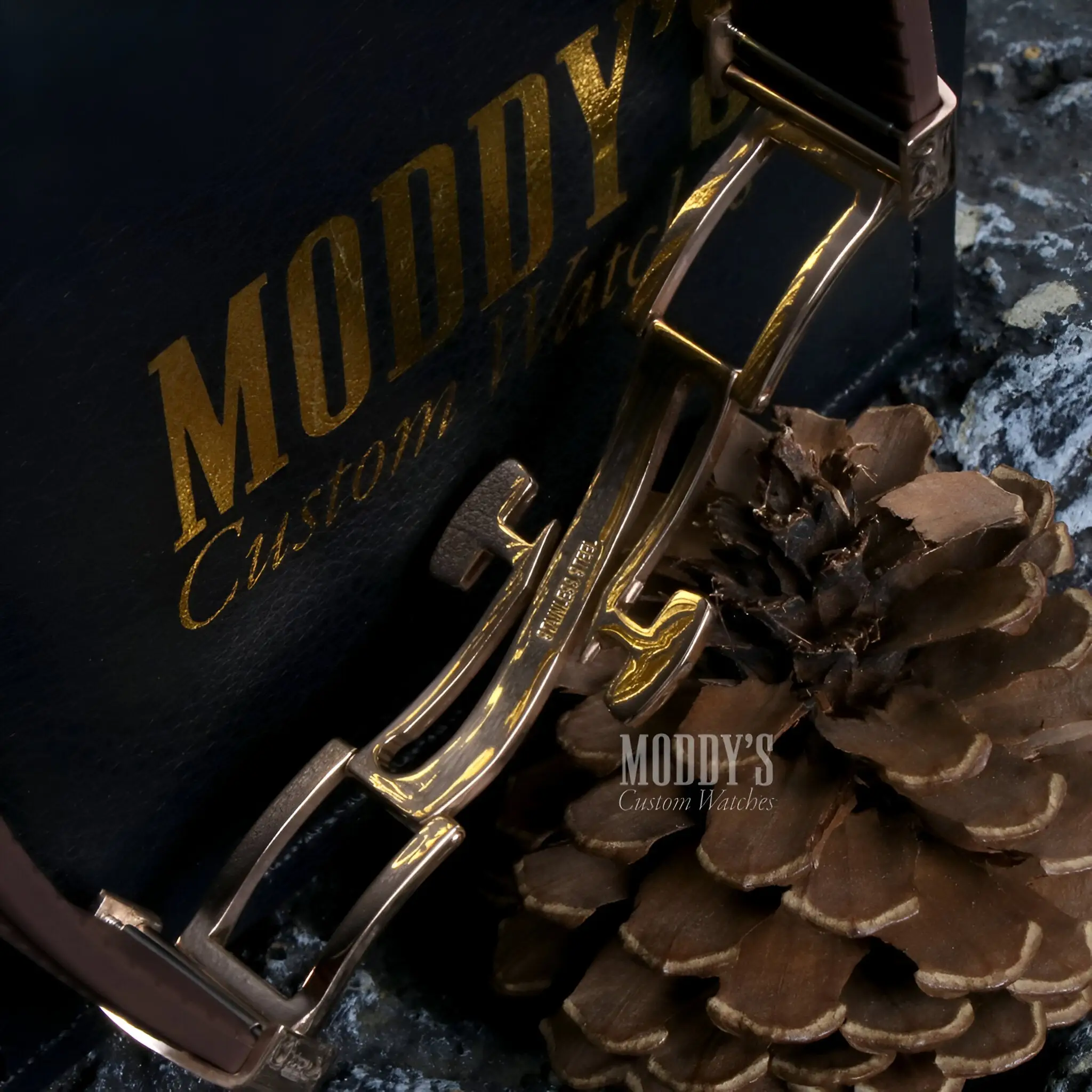 Seikonaut | Brown (Rose Gold) - Image 16