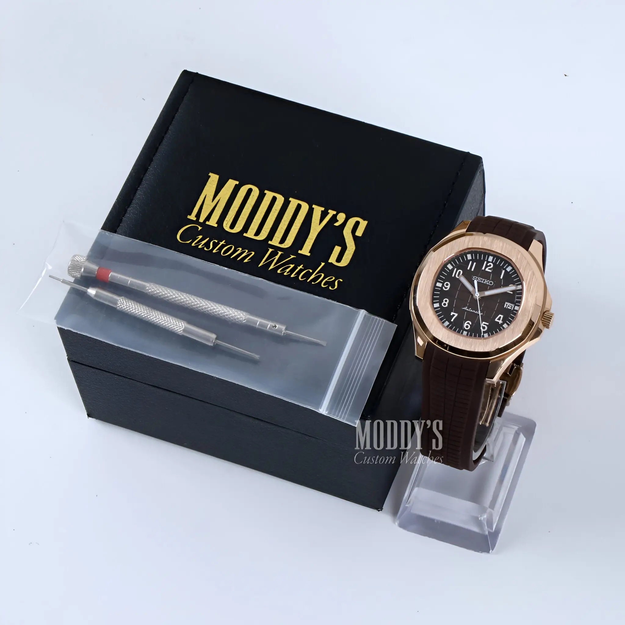 Seikonaut | Brown (Rose Gold) - Image 6