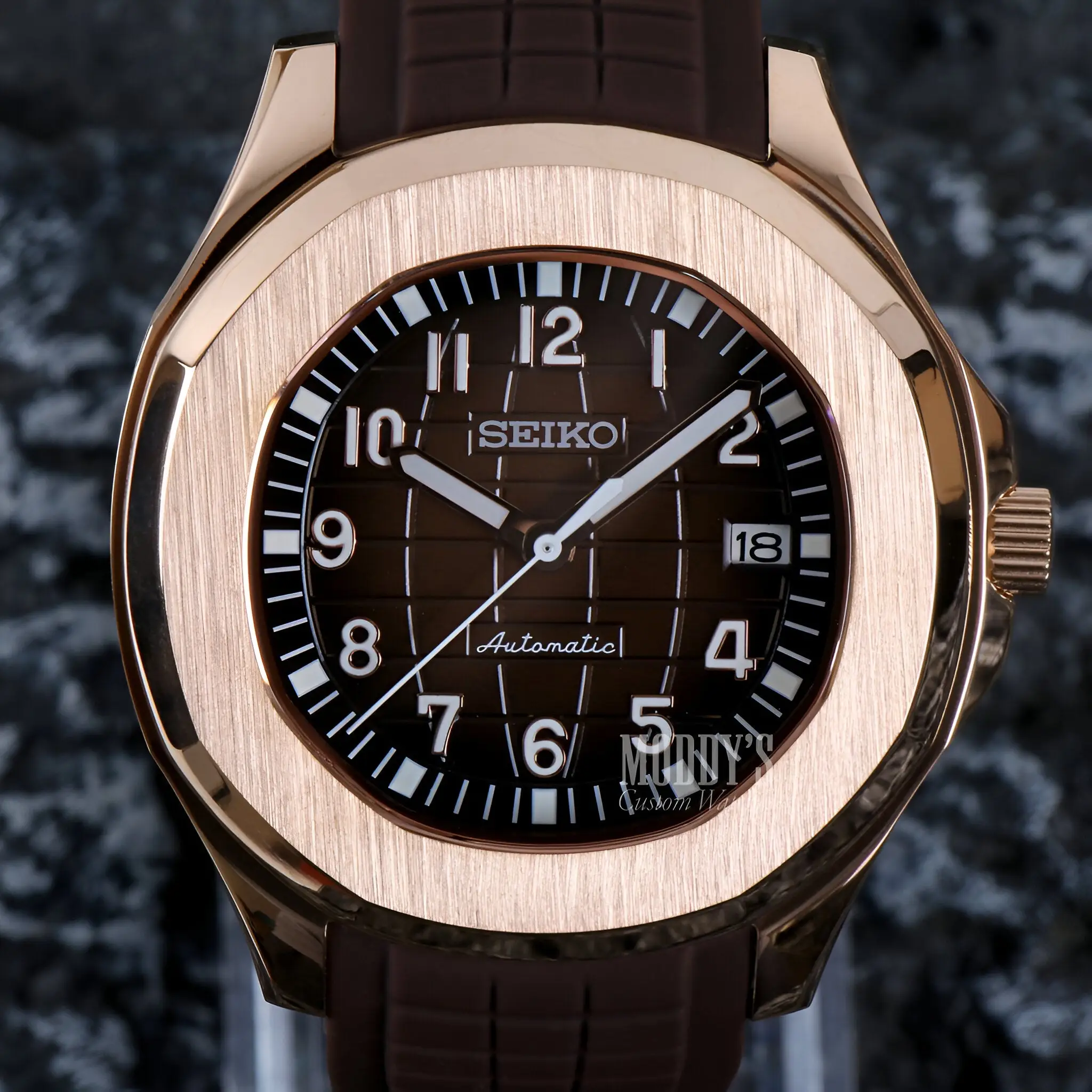 Seikonaut | Brown (Rose Gold) - Image 7